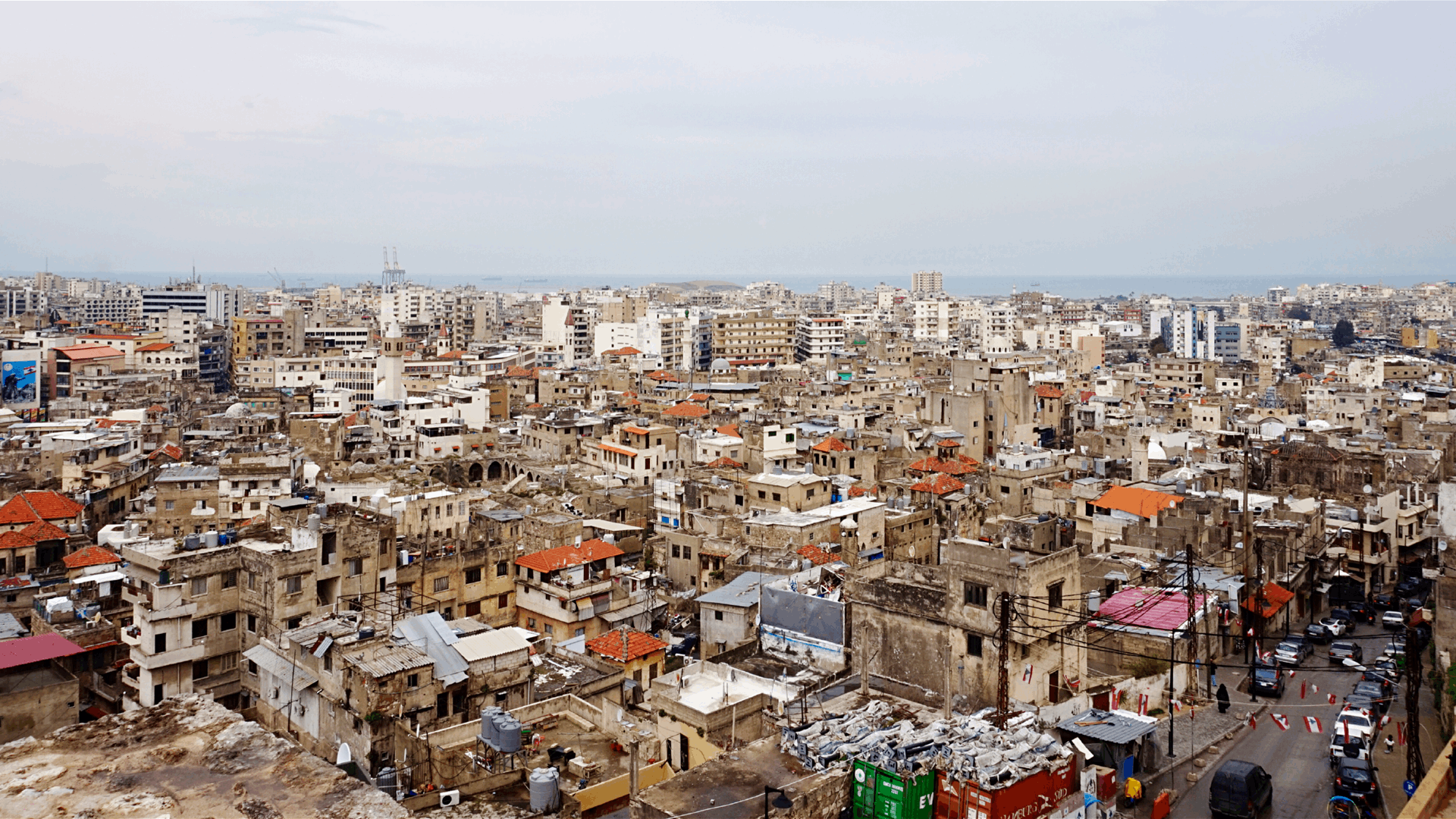 Caught in the Crossfire: Tripoli's Struggle with Stray Bullets