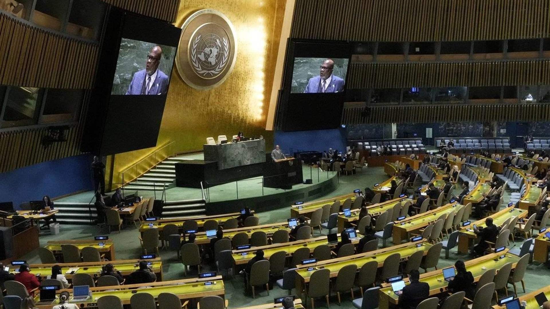 Washington announces Friday&#39;s vote at UN on resolution for ceasefire in Gaza