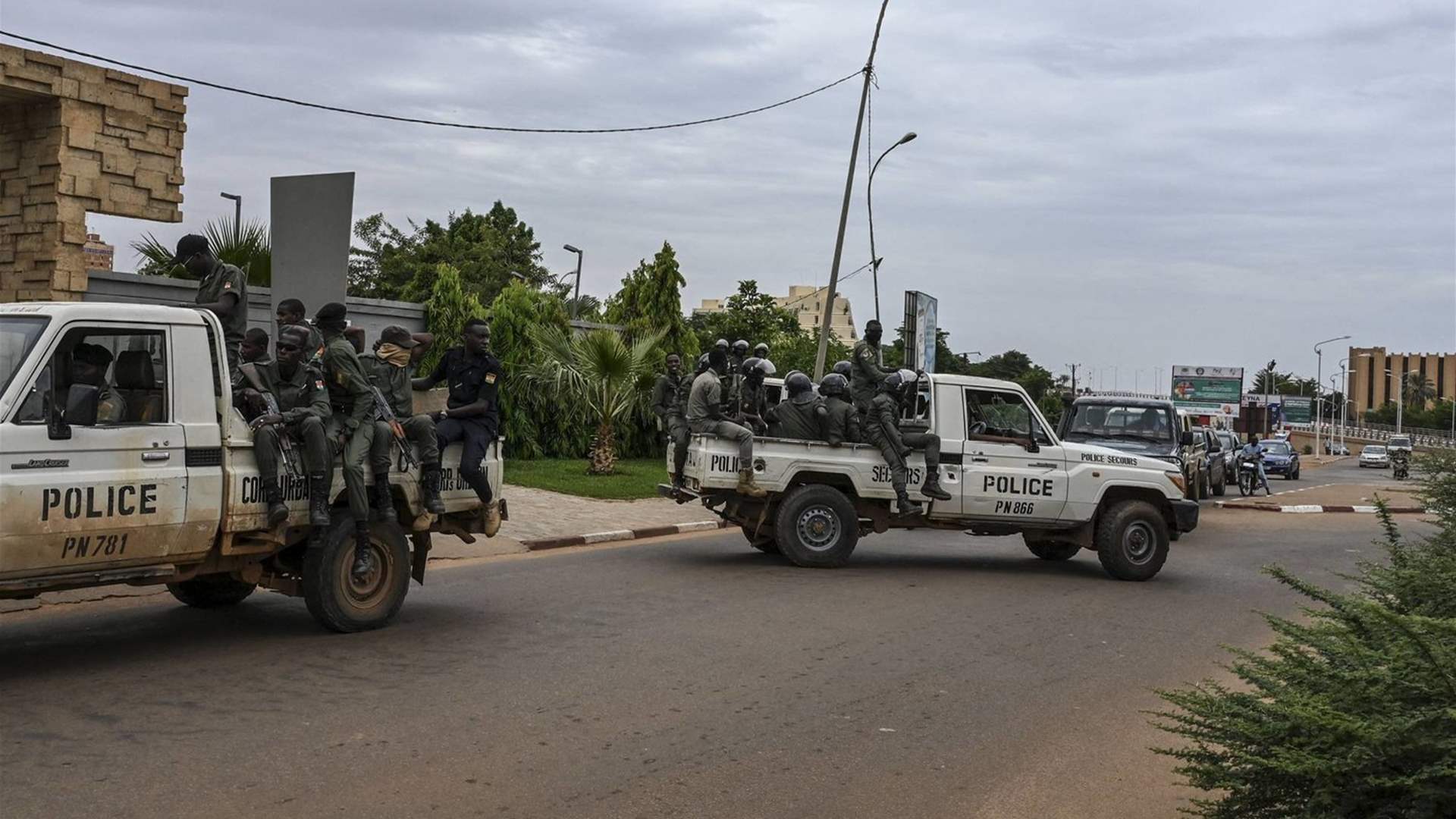 مقتل 23 جندياً في كمين &quot;إرهابي&quot; في النيجر 