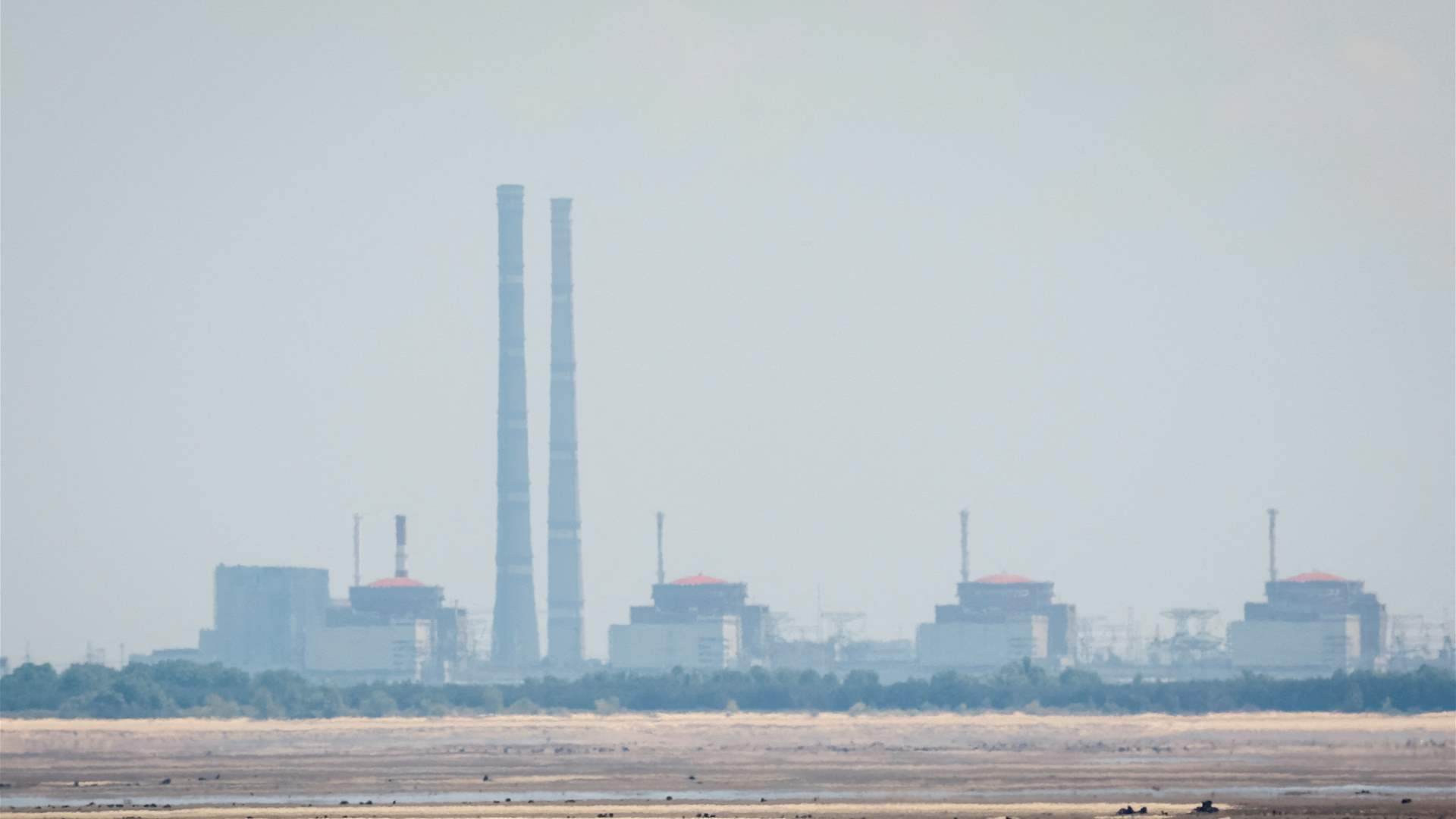 Ukraine: Occupied Zaporizhzhia nuclear power plant on verge of blackout