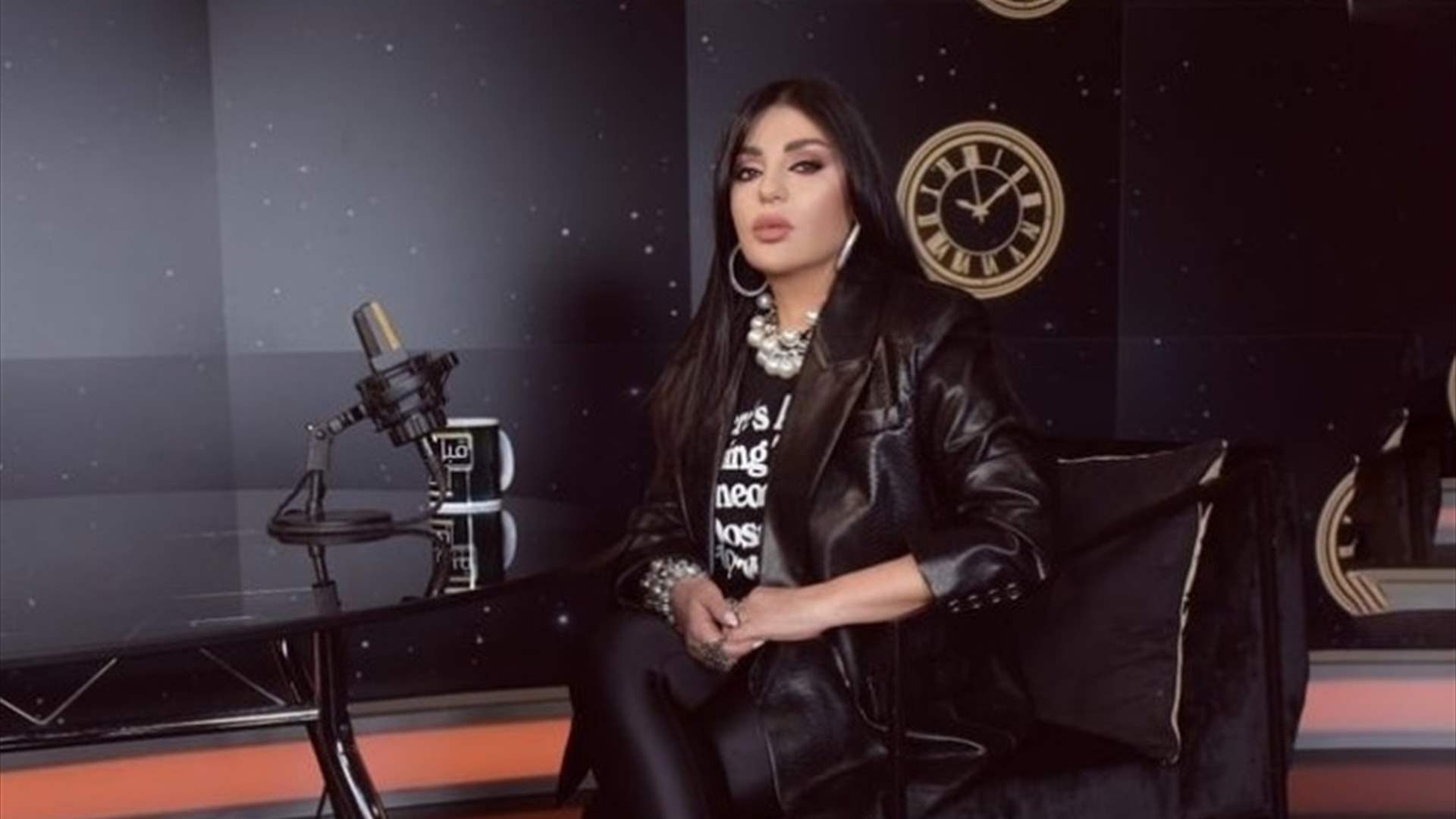 "طالبوا بذبحي وحلّلوا دمّي بسبب هذه الفنانة"... من هدّد راغدة شلهوب بالقتل؟ (فيديو)