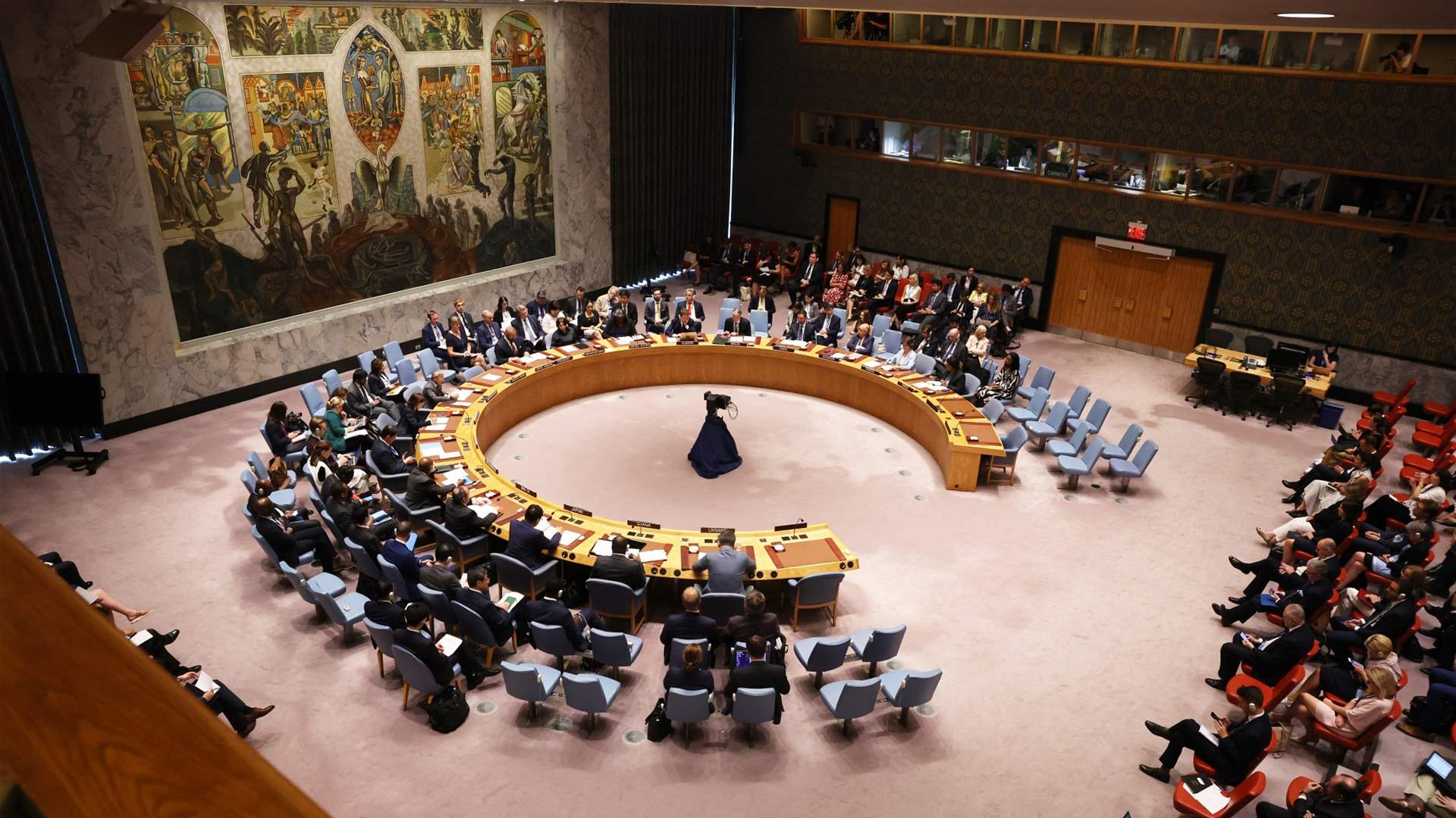 UN Resolution on ceasefire blocked: US faces opposition from Russia, China, and Algeria