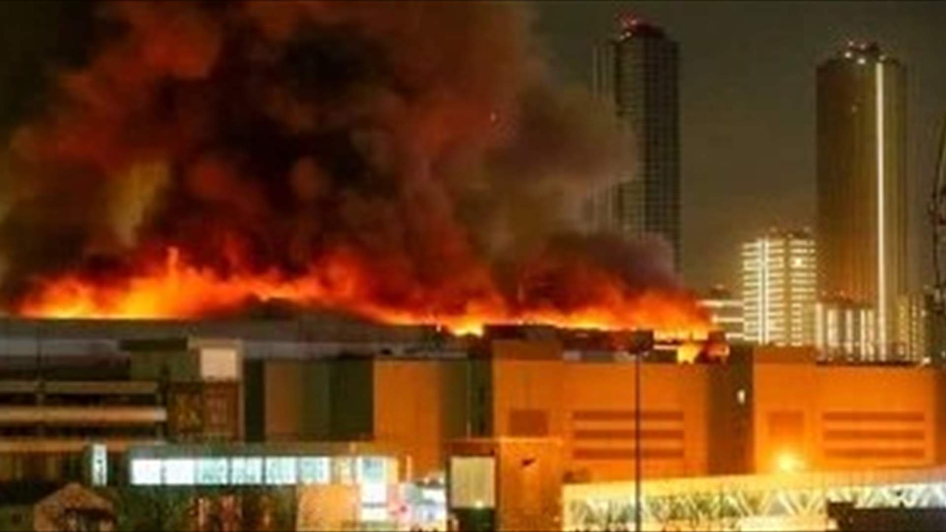 تنظيم الدولة الإسلامية يعلن مسؤوليته عن هجوم موسكو