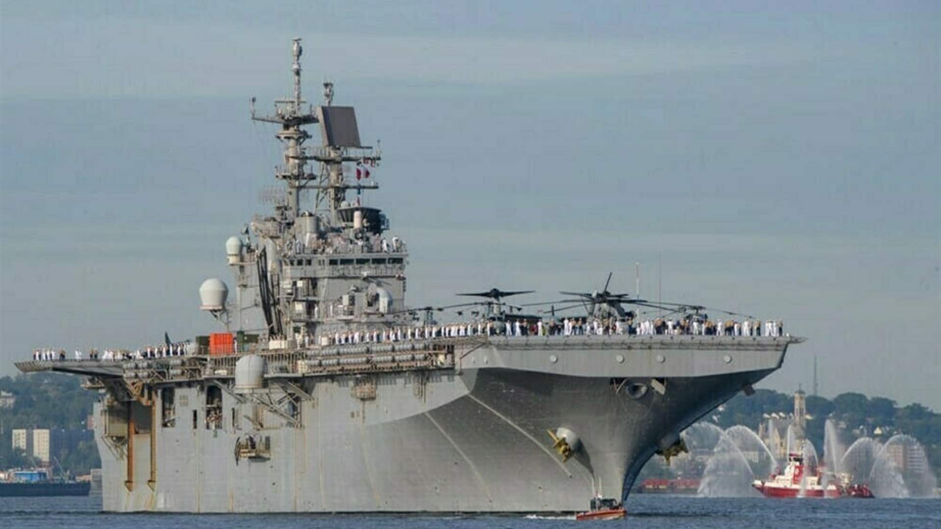 US conducts &#39;self-defense&#39; strikes against Houthi &#39;threats&#39;