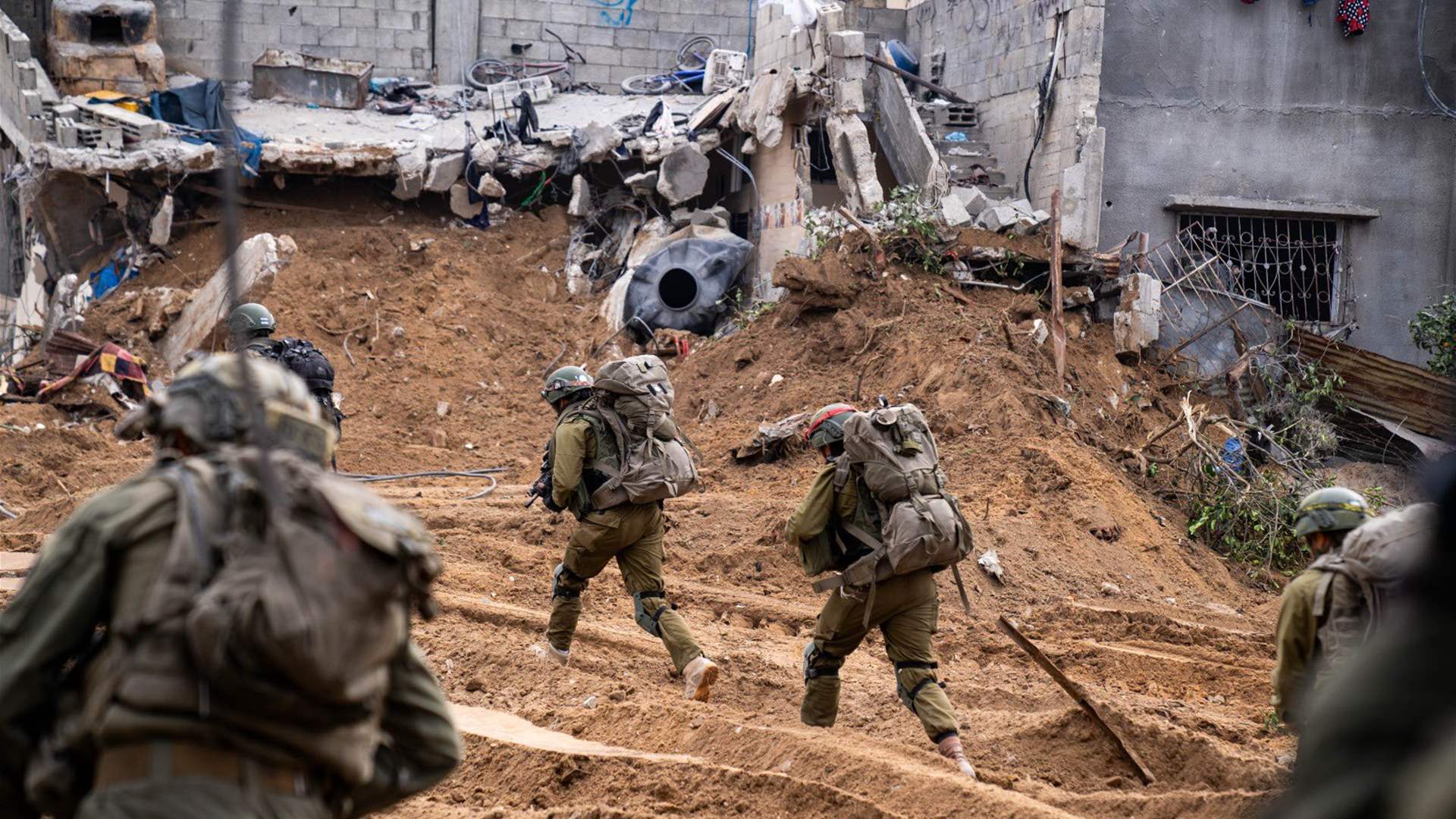 Israel states 170 Gaza gunmen were killed in hospital raid
