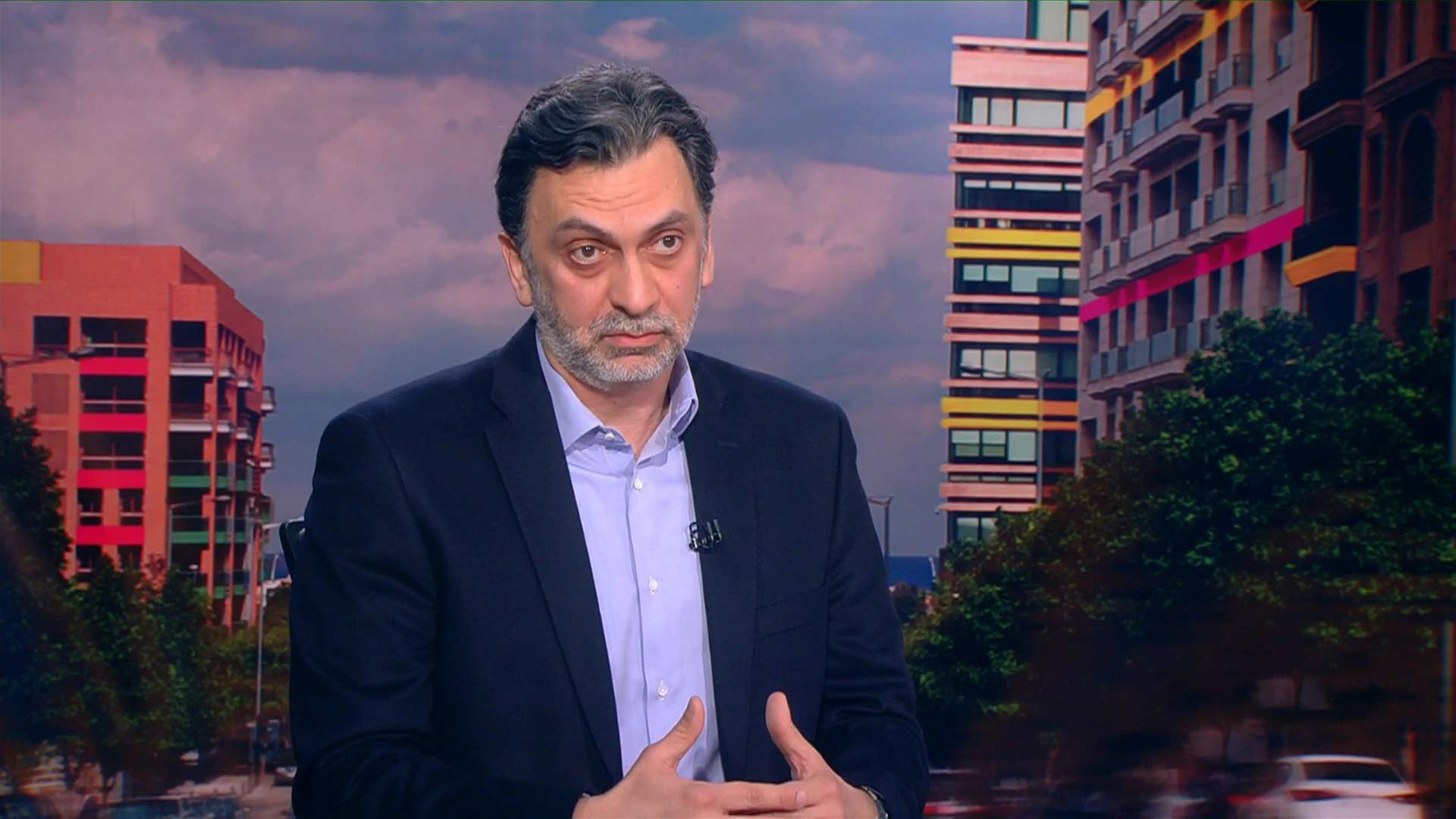 ابراهيم منيمنة للـLBCI: المظاهر العسكرية لا يمكن أن تكون على حساب التماسك الداخلي