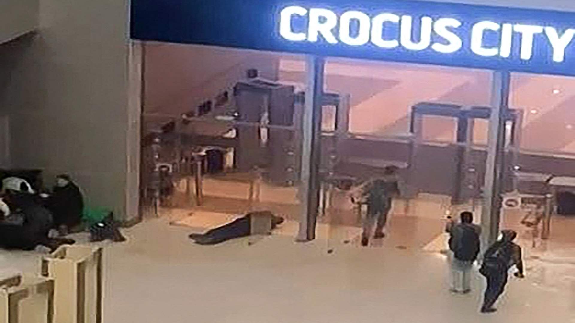 ارتفاع حصيلة قتلى هجوم موسكو إلى 133 