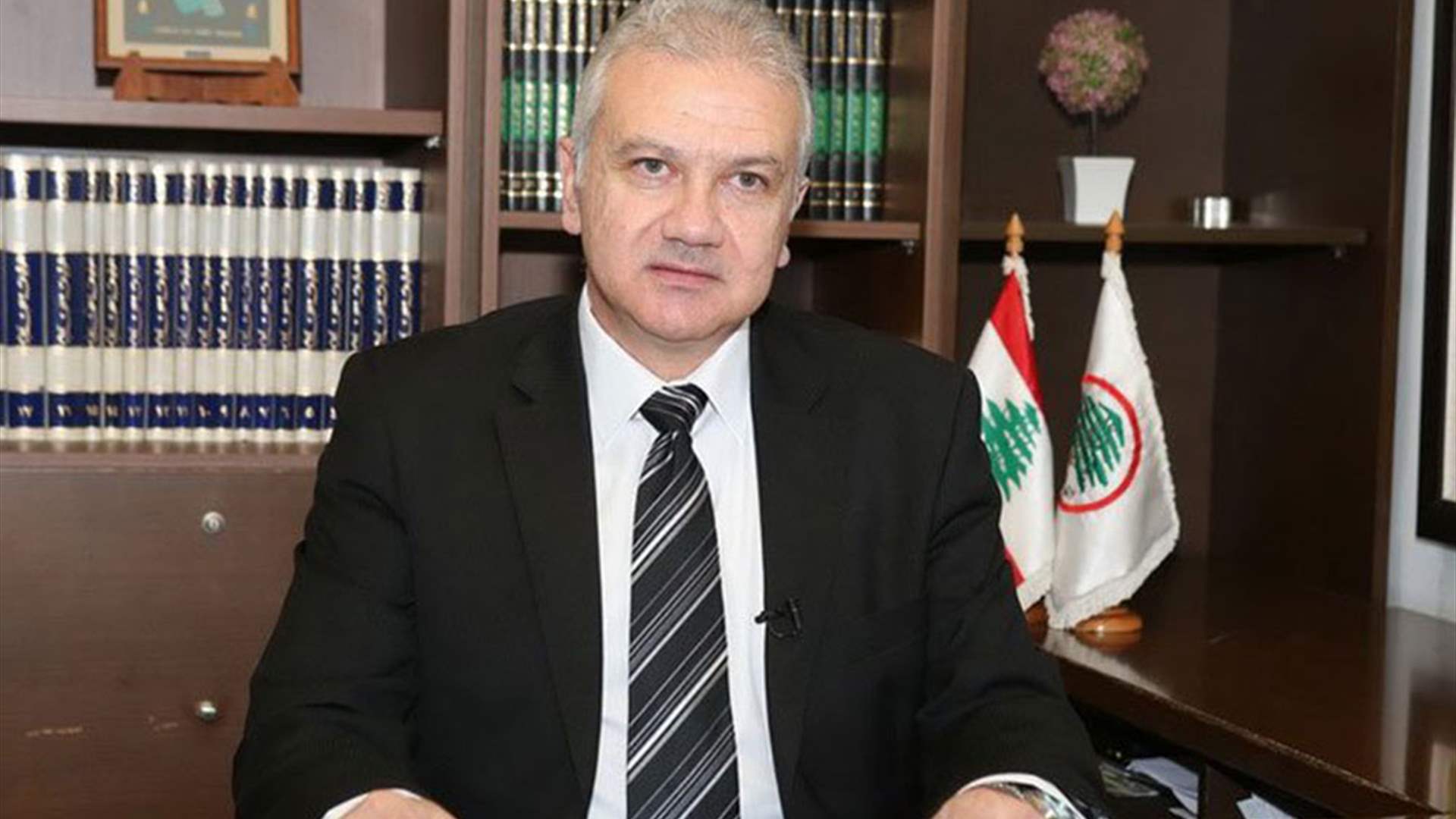 MP Fadi Karam stresses Hezbollah&#39;s responsibility for war compensation amid political wrangling