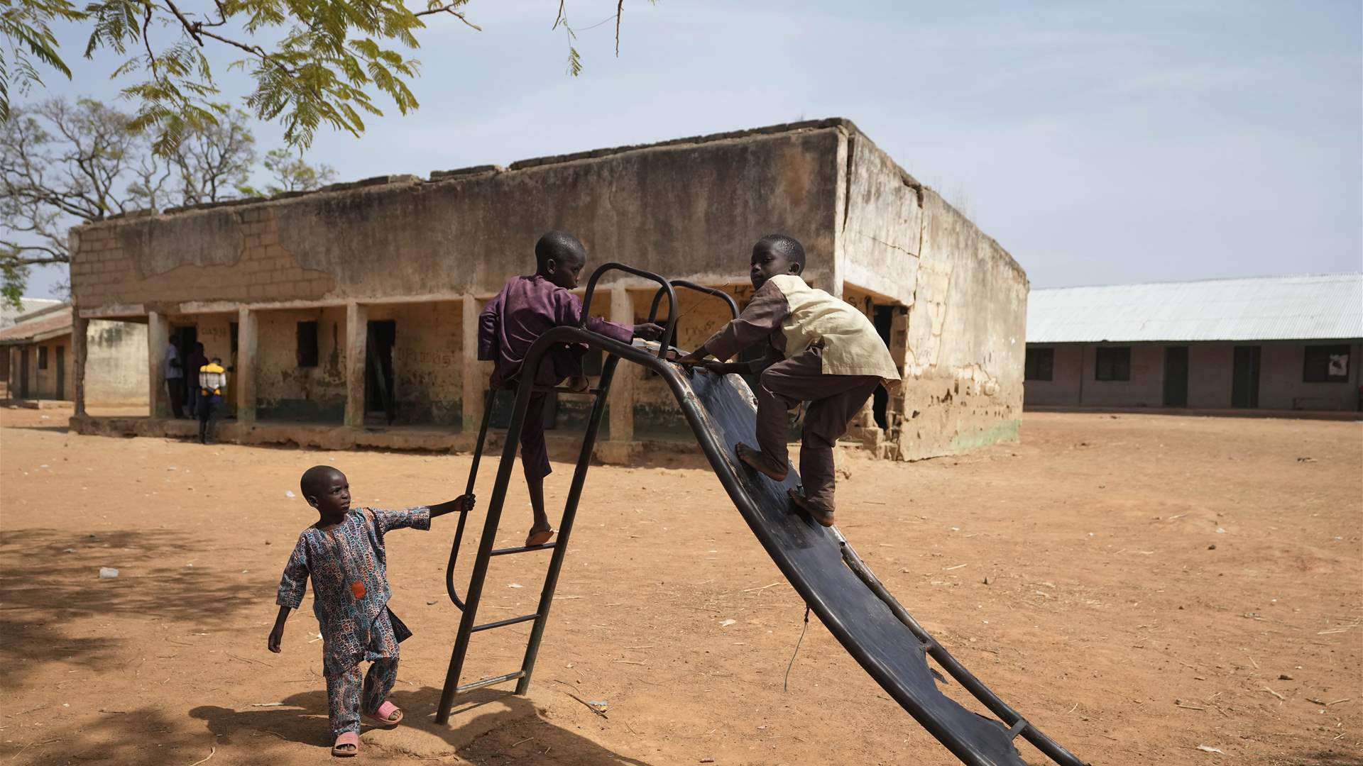 Over 200 Nigerian students released after abduction in Kaduna