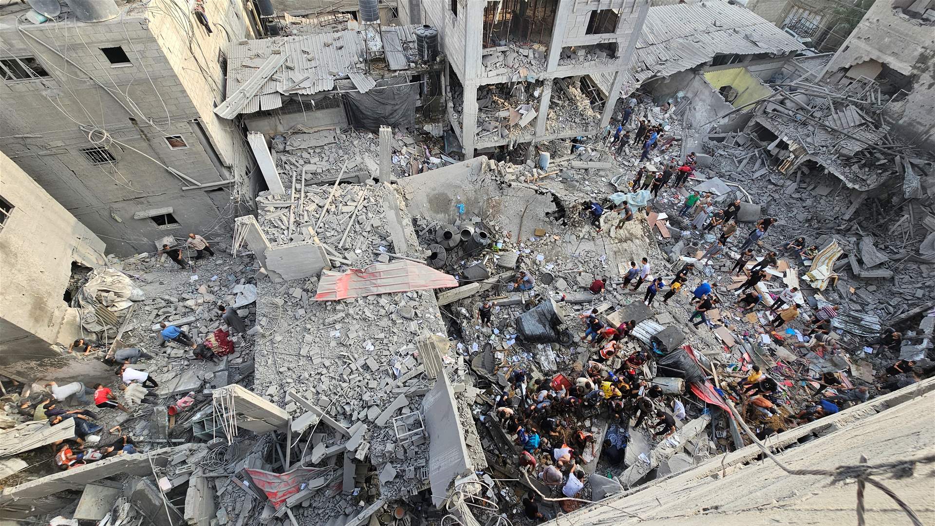 Gaza Health Ministry: 32,226 Palestinians killed in Israeli attacks on Gaza since Oct. 7