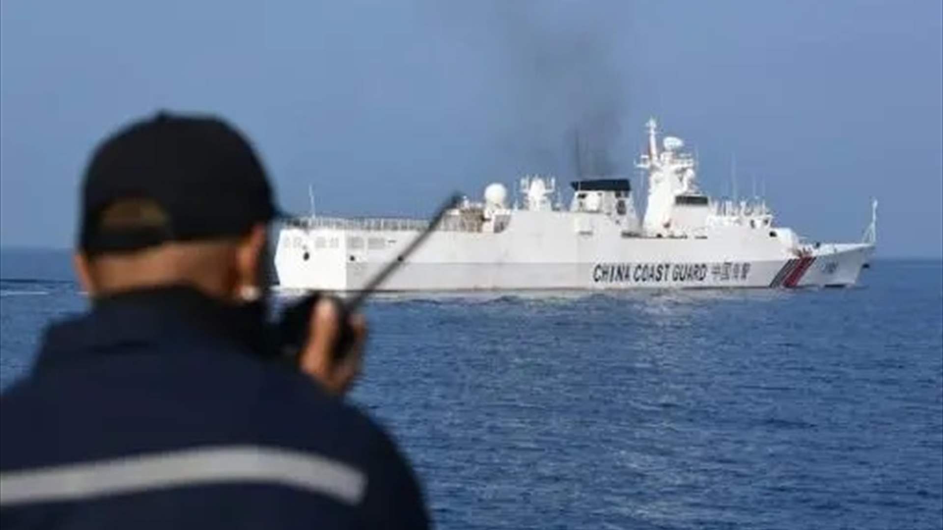 اصابة ثلاثة جنود فيليبينيين في حادث جديد بين مانيلا وبكين في بحر الصين الجنوبي
