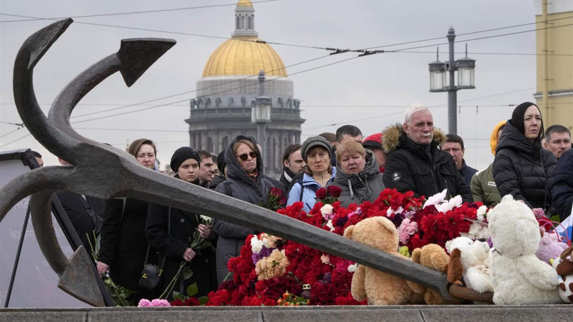 Russia casts doubt on ISIS responsibility for concert attack