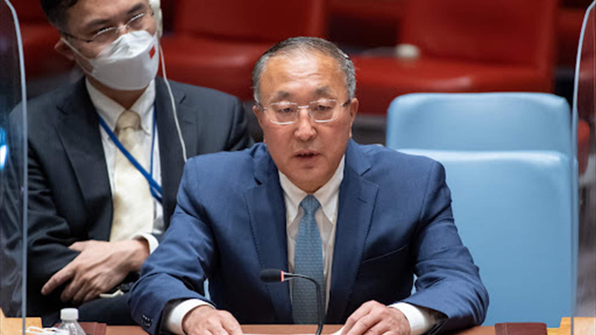 Beijing announces its 'support' for the new Gaza ceasefire resolution