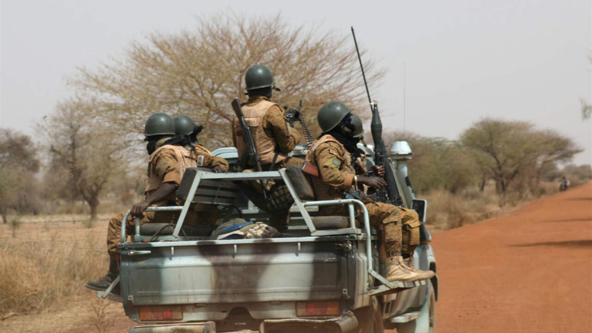 Islamic state claims responsibility for attack on Niger army that killed dozens