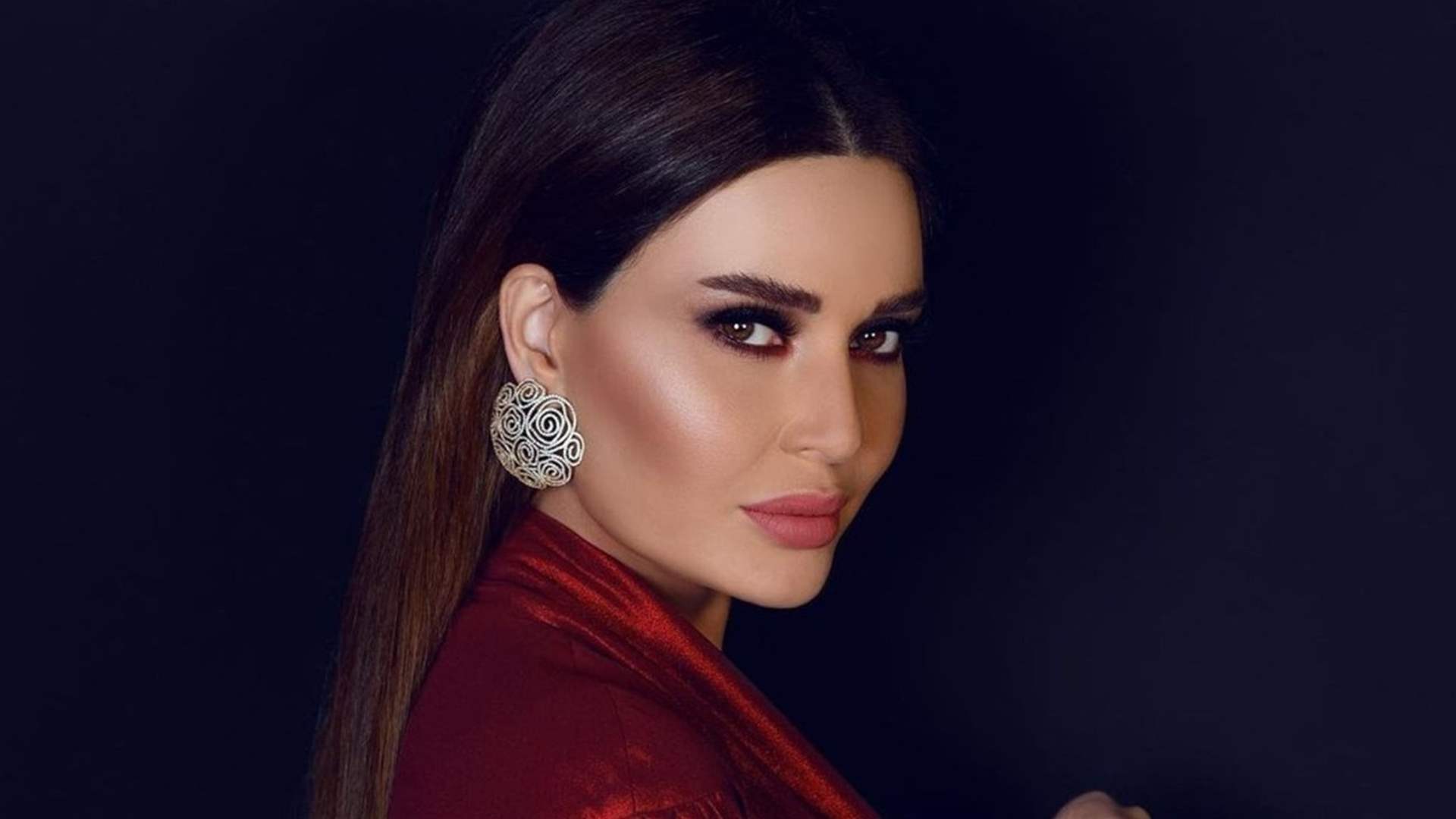 سيرين عبد النور تحتفل بأحد الشعانين مع عائلتها: ذكرى دخول سيدنا يسوع المسيح الى أورشليم