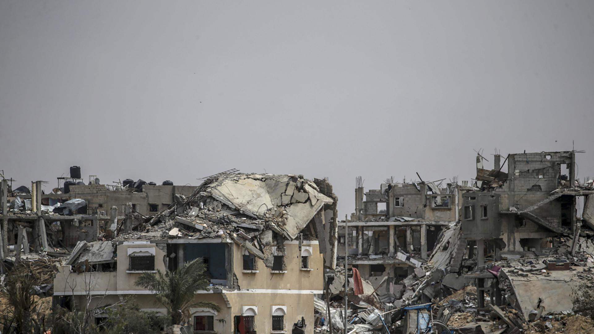 Palestinian medics say Israel kills dozens in Gaza attacks