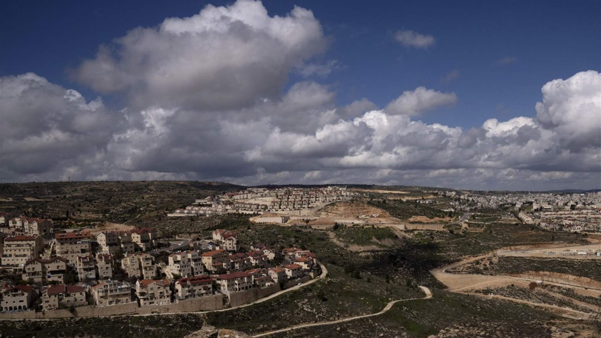 Israel says it controlled advanced weapons' smuggling into West Bank from Iran