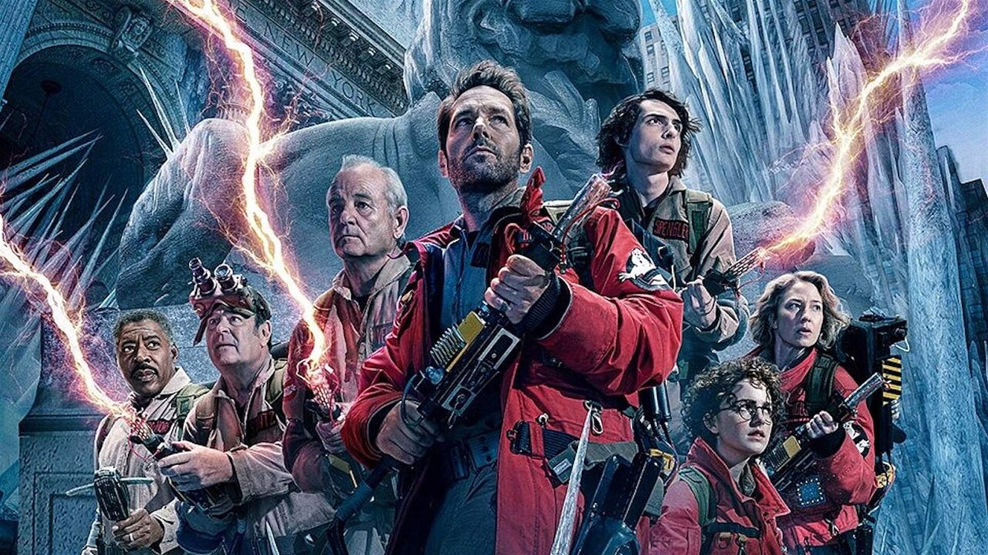  فيلم كوميدي يتصدر شباك التذاكر في أميركا... ما هي الأفلام الّتي تليه؟ (فيديو)