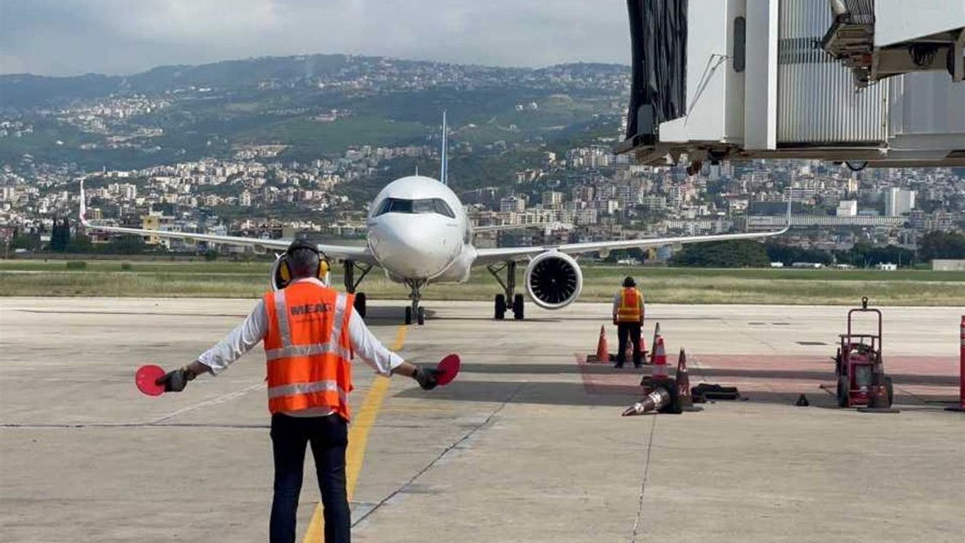 Safety concerns: Interference with Lebanon&#39;s navigation system causes &#39;panic&#39; on flight to Beirut