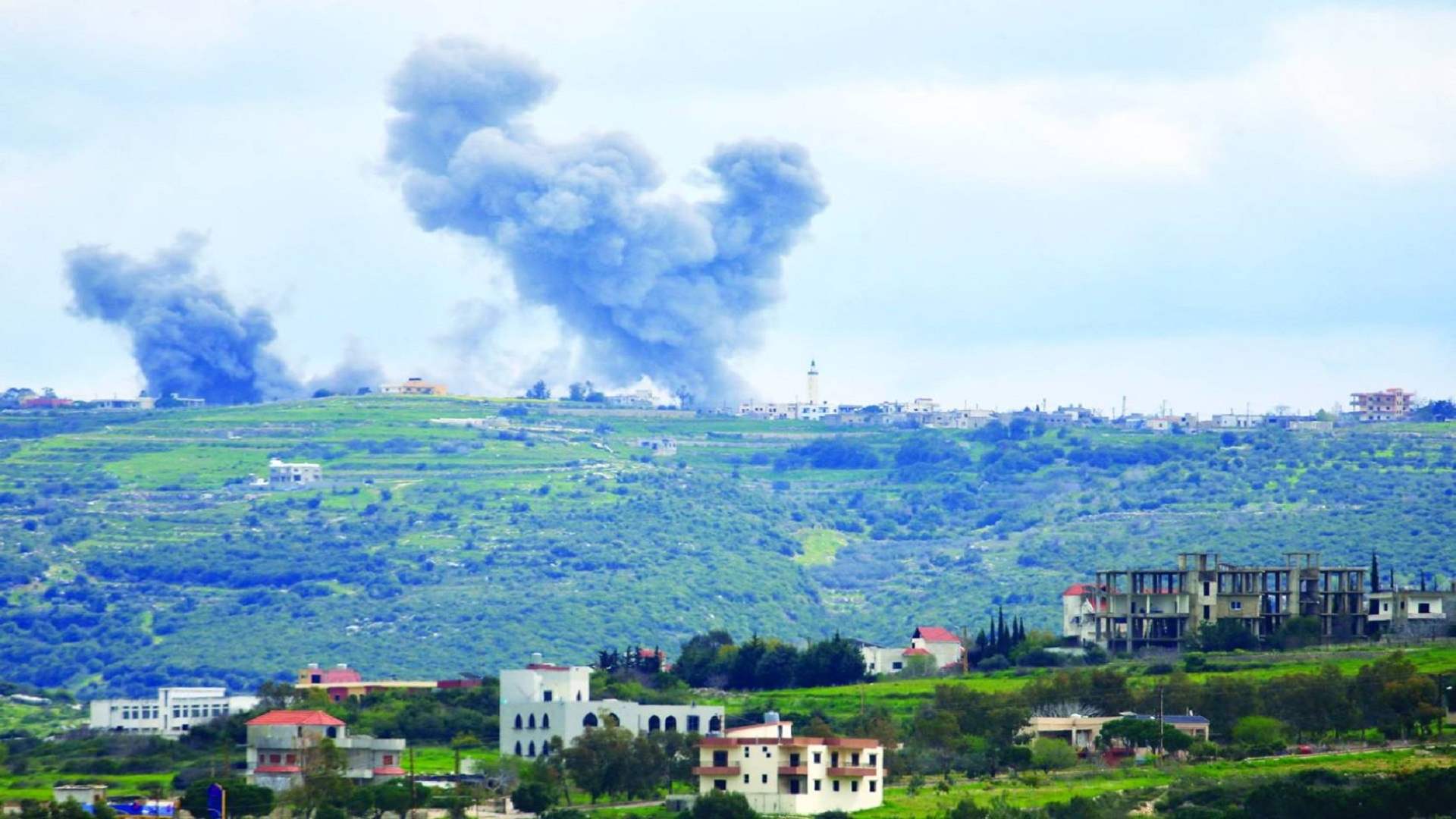 From the inside: Hezbollah&#39;s take on southern Lebanon&#39;s renewed tensions