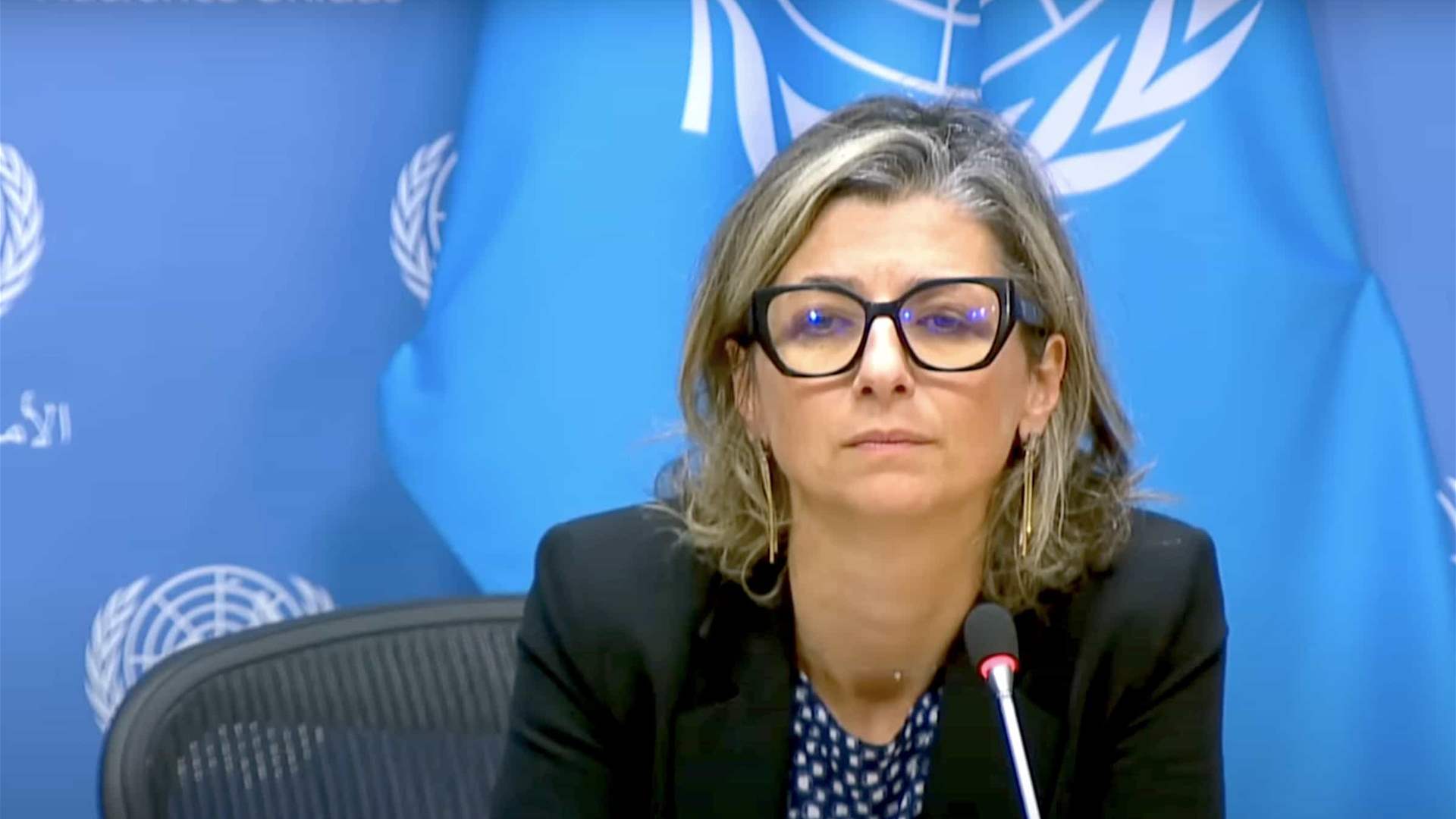 UN rapporteur accuses Israel of committing multiple &#39;acts of genocide&#39; in Gaza