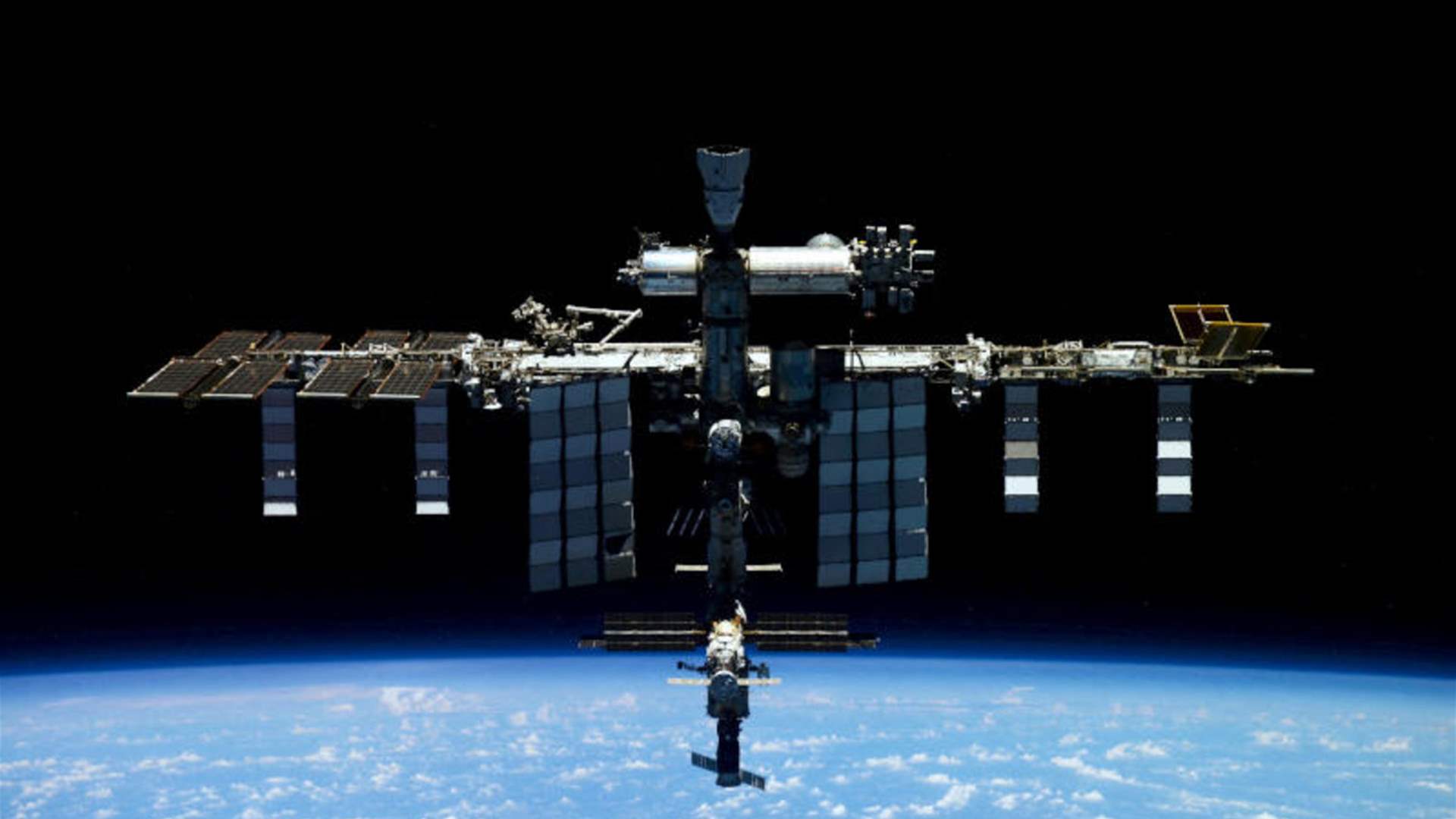  مركبة الفضاء الروسية تلتحم بمحطة الفضاء الدولية وهذه التفاصيل
