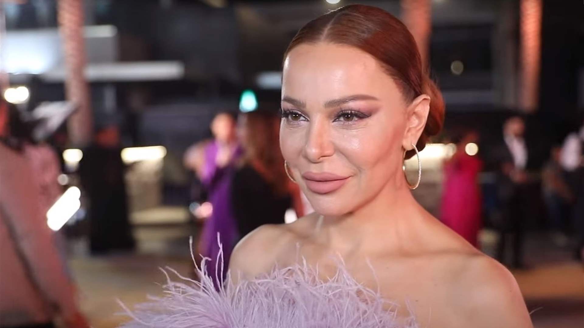 سوزان نجم الدين تتمنى عودة الفنانين المعارضين إلى سوريا