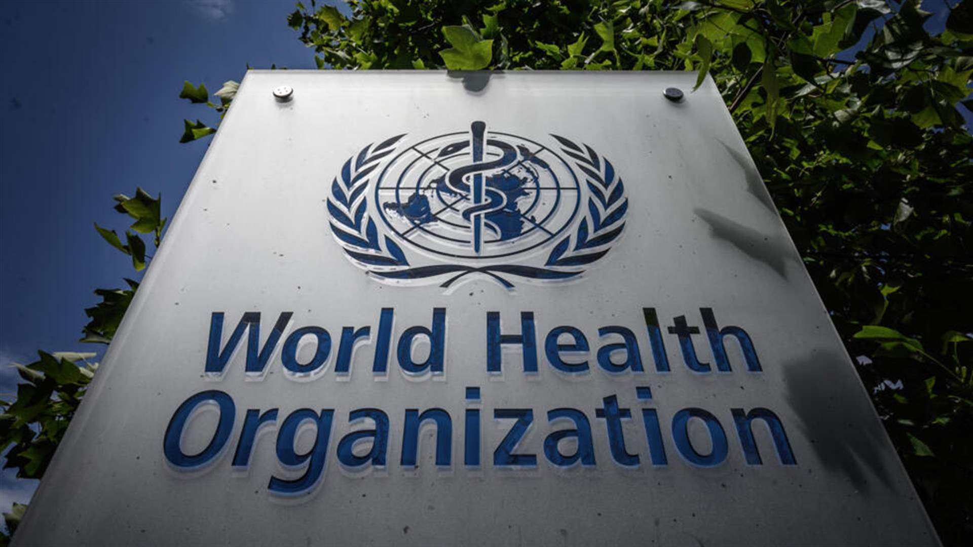 منظمة الصحة العالمية تعلن مقتل أحد موظفيها في سوريا في غارة جوية