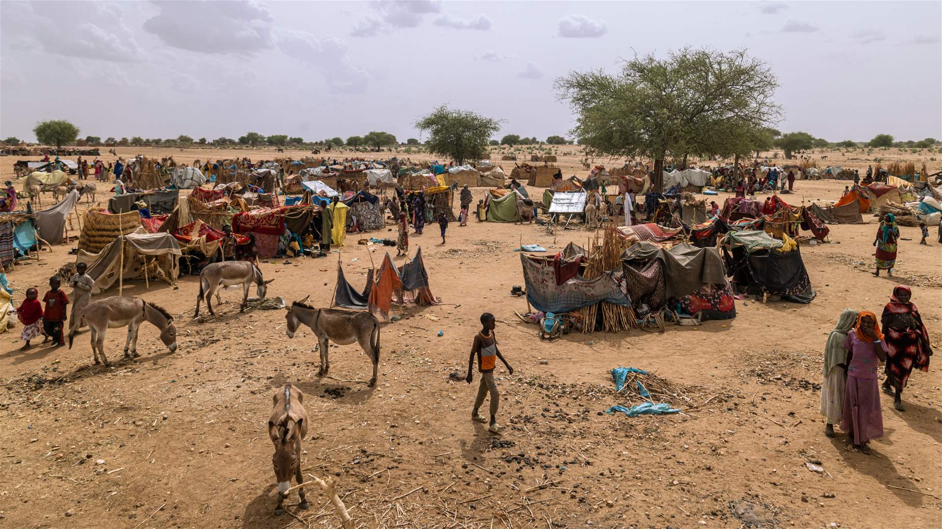 US eyeing April 18 for possible resumption of Sudan peace talks