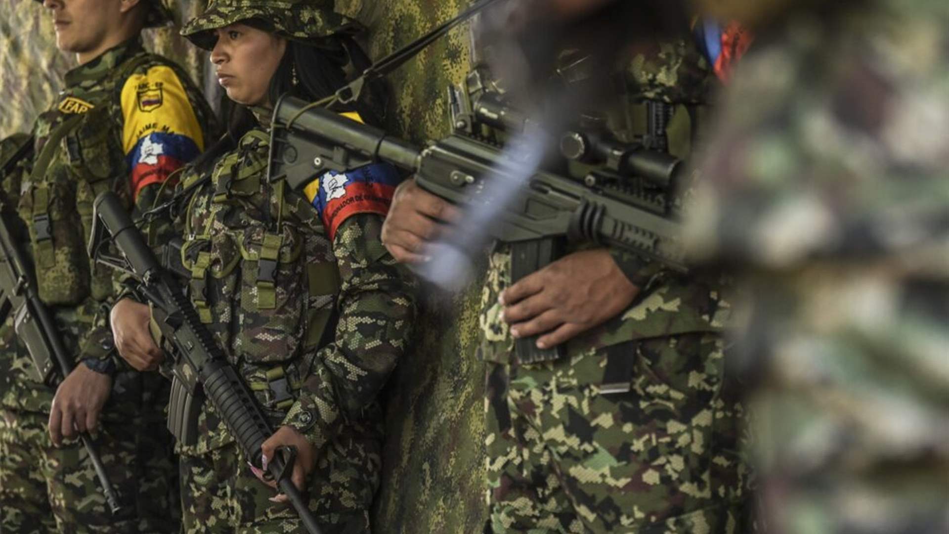 قتلى في عملية للجيش الكولومبيّ ضدّ منشقين عن فارك