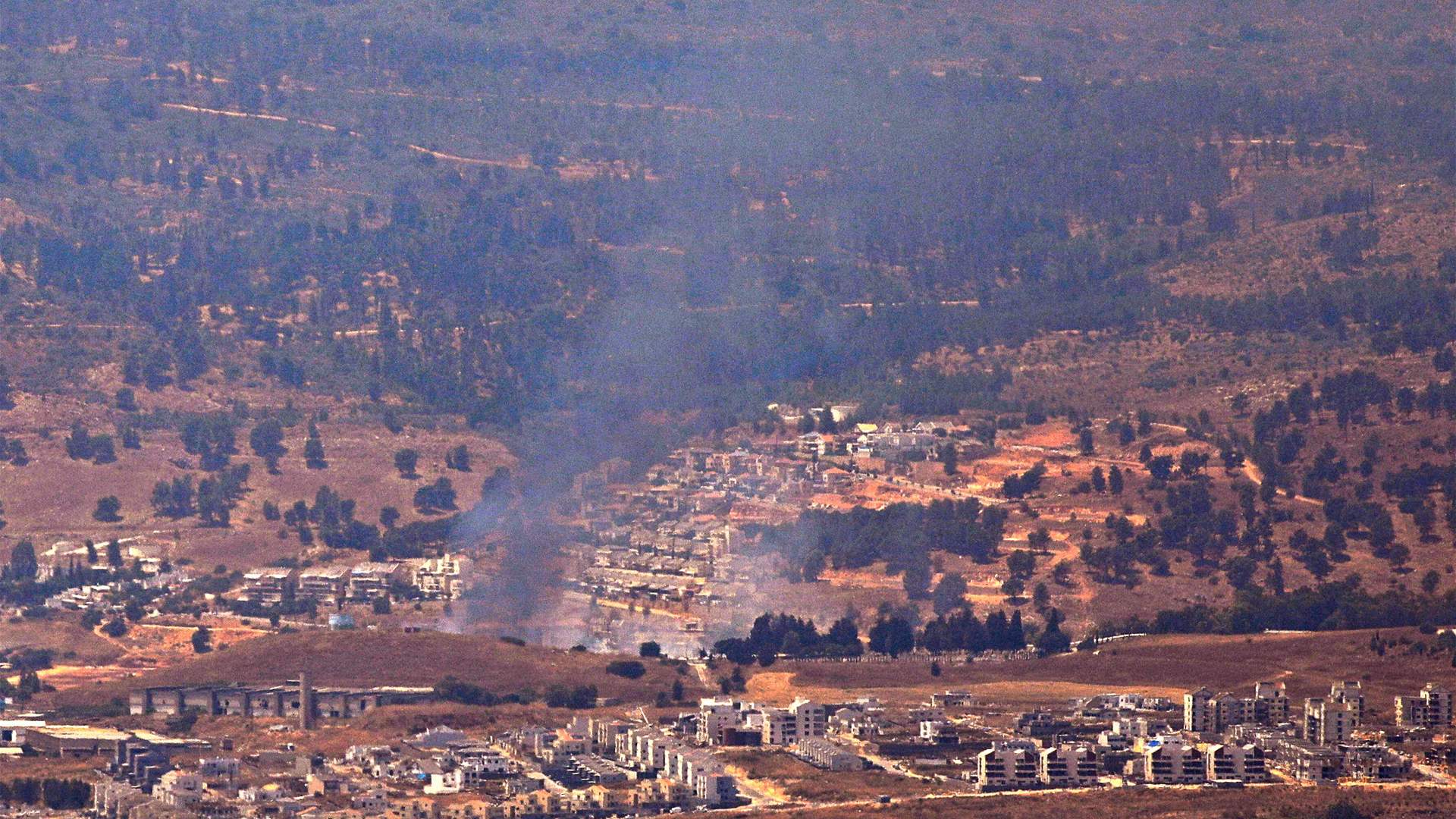 Hezbollah strikes back: Rockets target Israeli settlement in retaliation