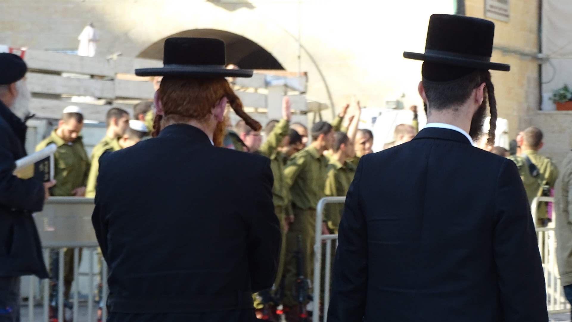Israeli Society at a Crossroads: The Haredim Military Dilemma