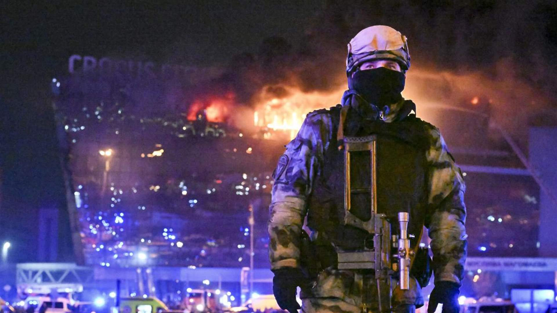 After the Moscow attack, almost 100 people remain missing