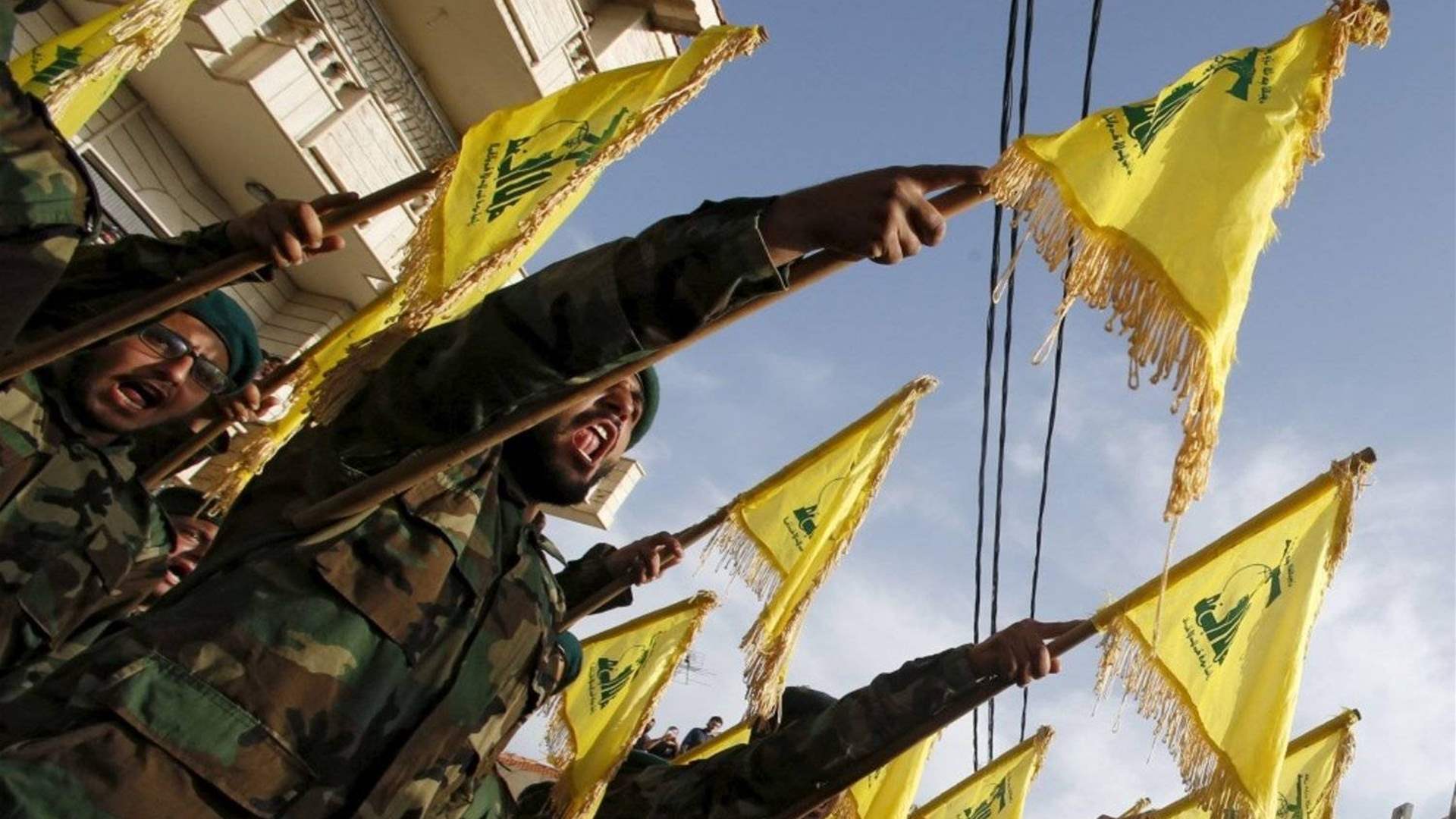 Five killed, including Hezbollah fighters, in an Israeli strike in southern Lebanon: Reuters sources