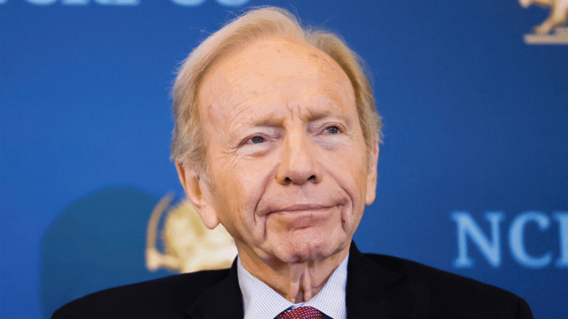 Joe Lieberman, a former US senator, dies at age 82