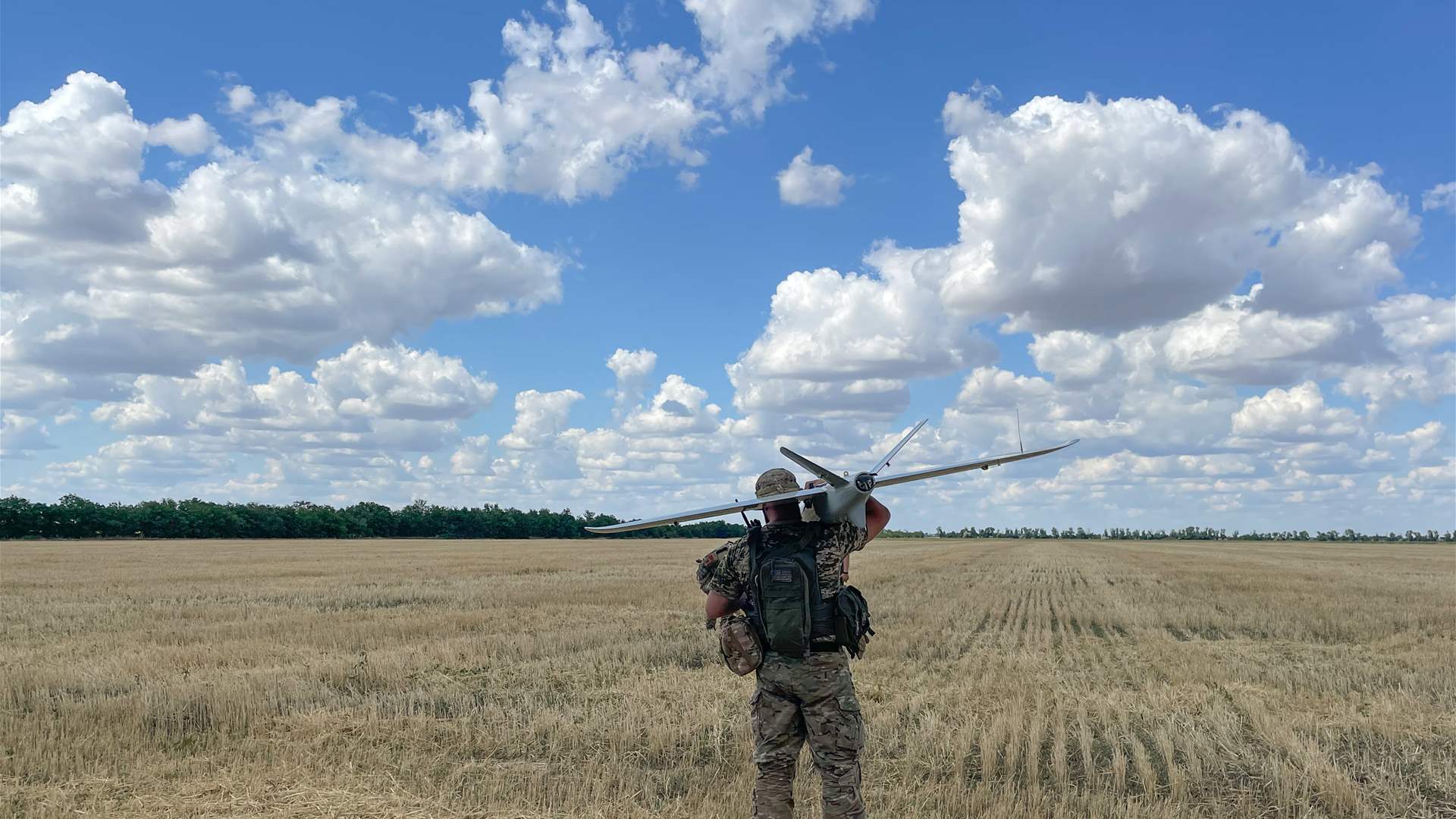 Ukraine shoots down 26 Russian drones in latest strike