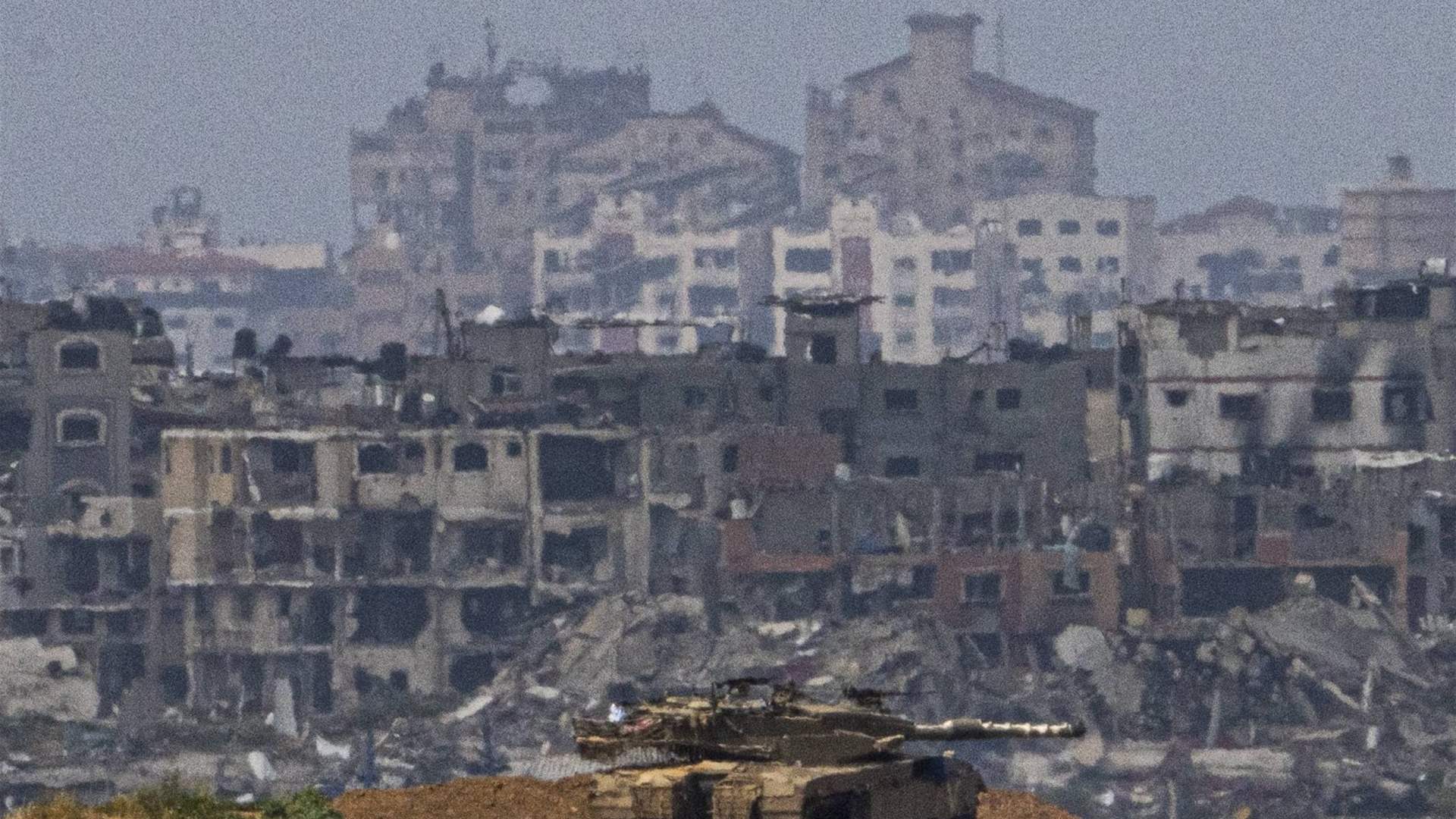 Dozens of stalled Israeli visas seen hindering Gaza aid efforts