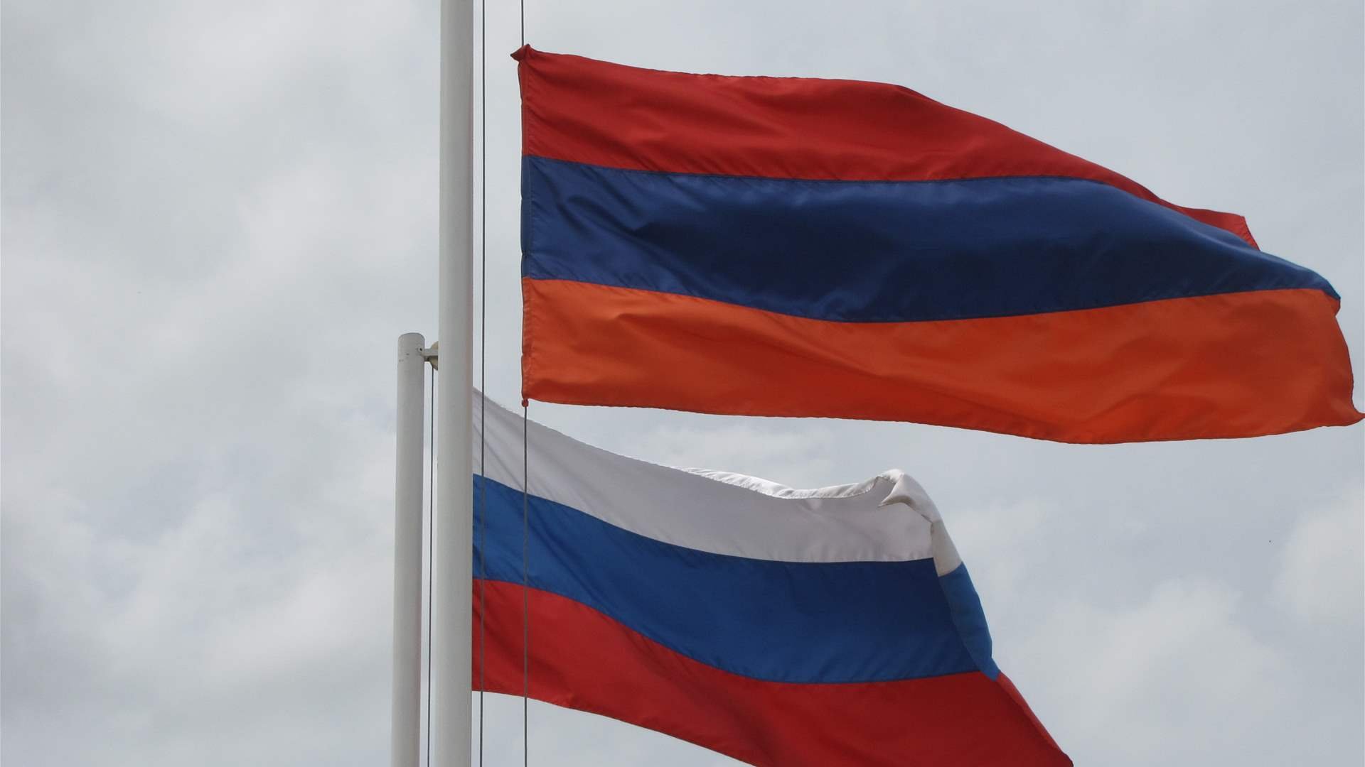 Russia says Armenia tries to cut off relations between the two countries