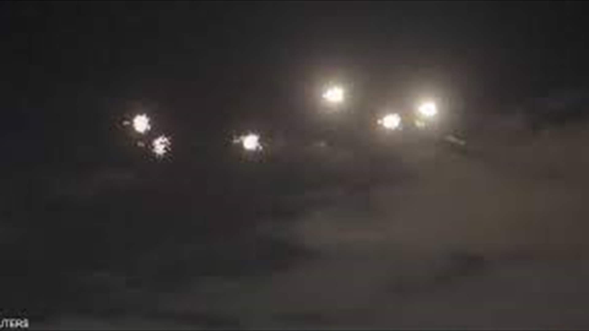 أوكرانيا تعلن إسقاط 84 من أصل 99 صاروخا ومسيّرة أطلقتها روسيا خلال الليل