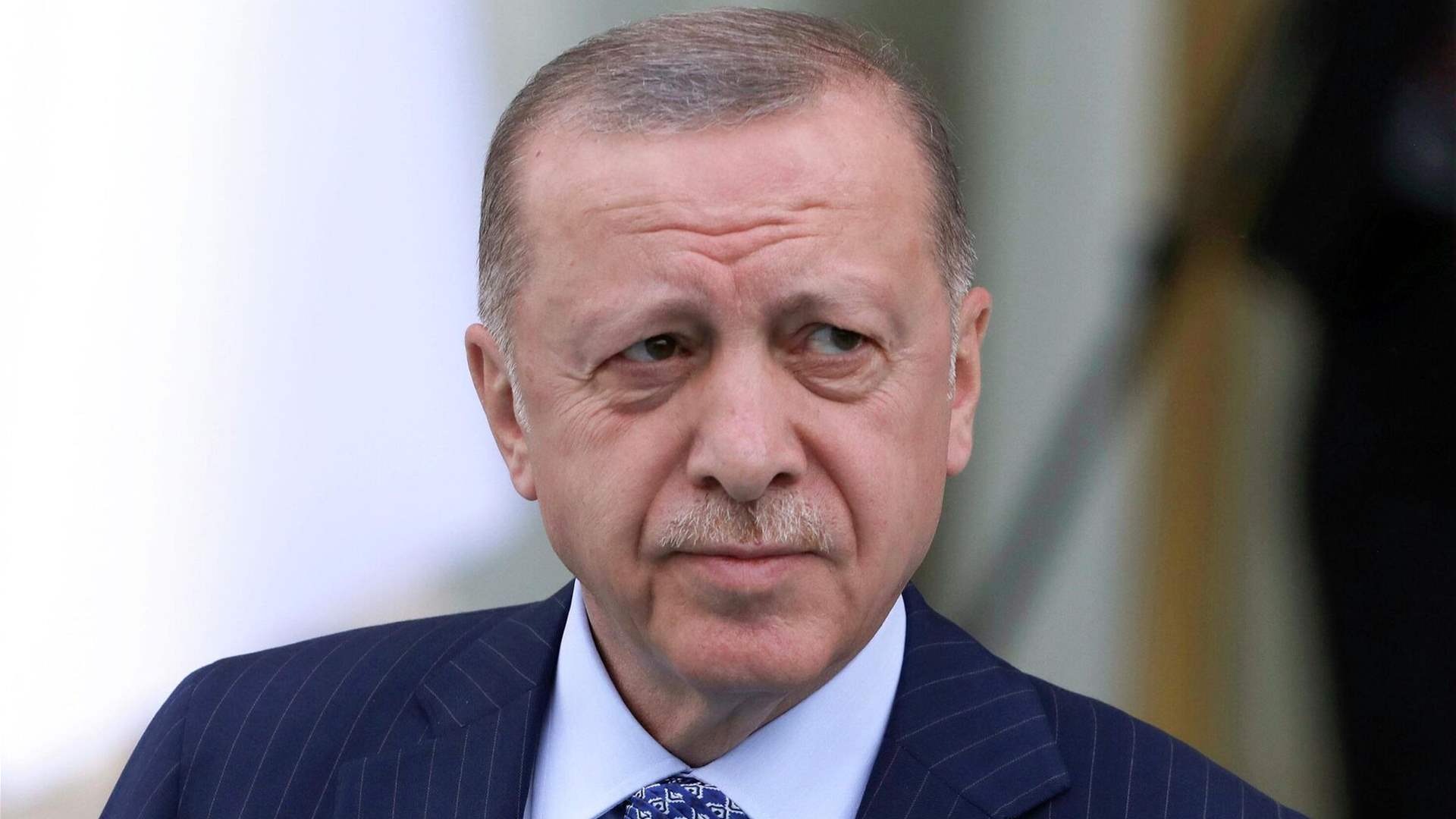 Erdogan to visit US on May 9