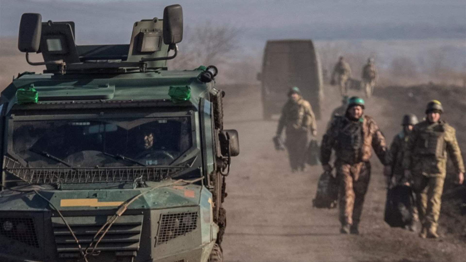 Kyiv's top general states Ukraine needs less troops than expected
