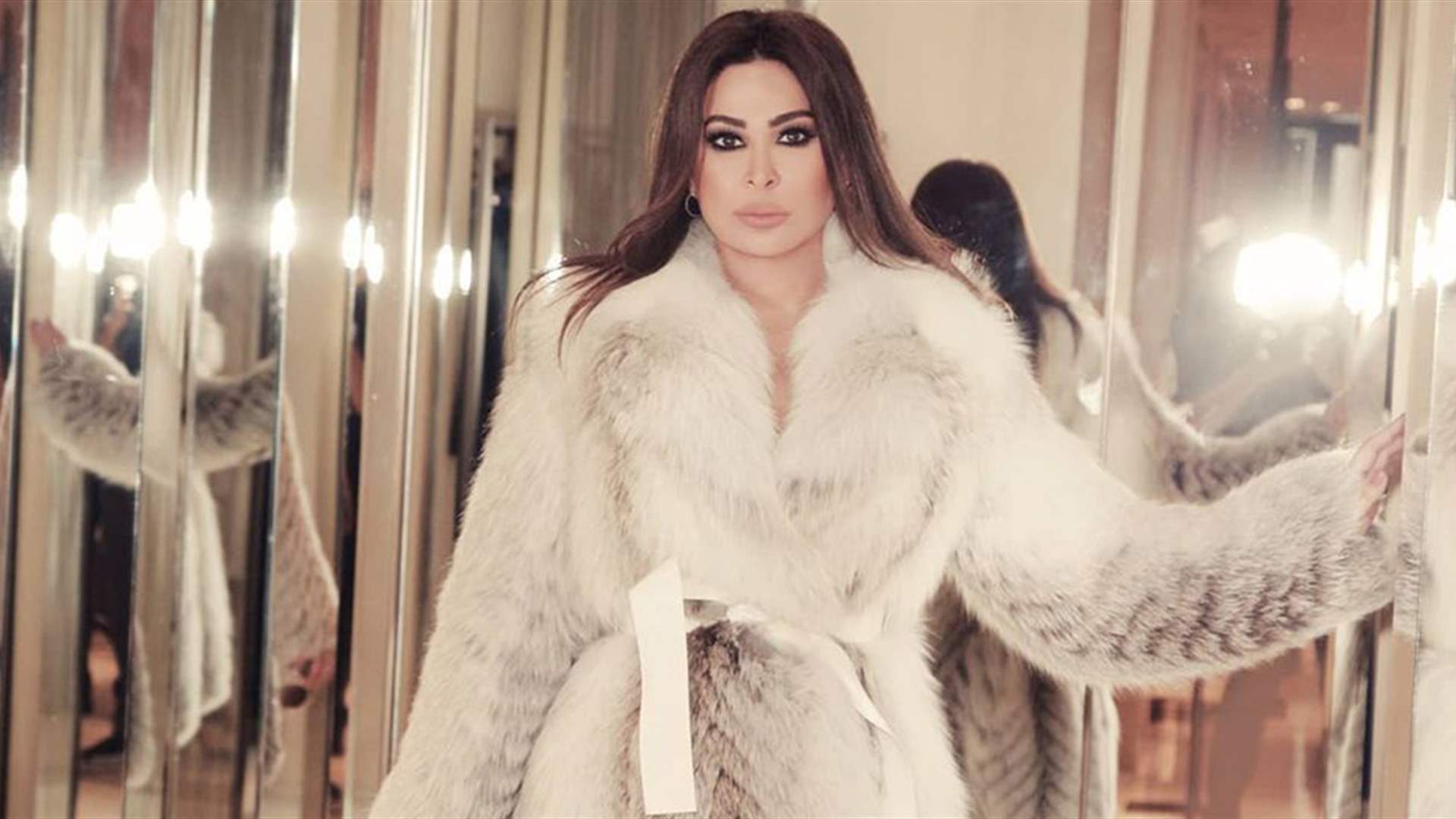 تعرّض إليسا للعنف اللفظي... أقوى من الضرب!