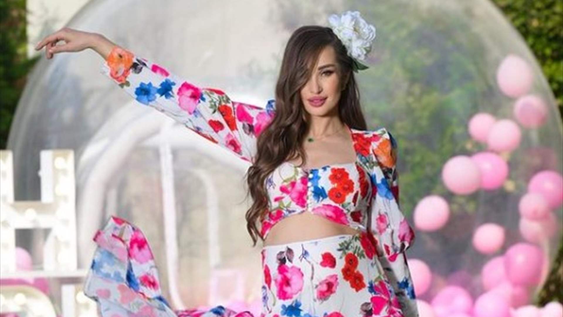 رغم حملها في الأشهر الأخيرة... مايا نعمة تمارس الرياضة وتثير الجدل (فيديو)