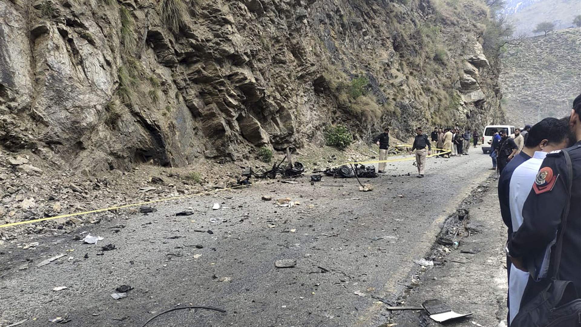 China joins investigation into deadly Pakistan suicide attack on its nationals