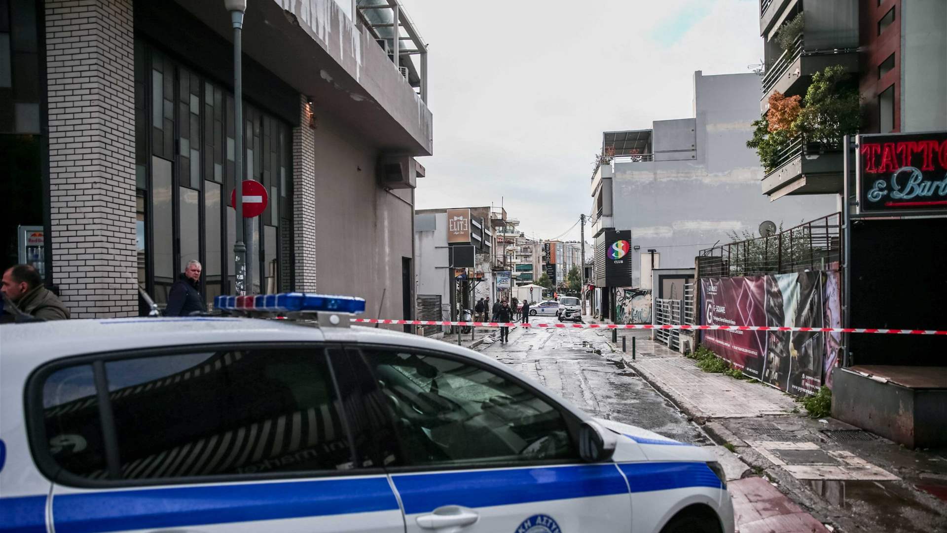 Greece arrests member of gang that smuggled fuel products for illegal sale
