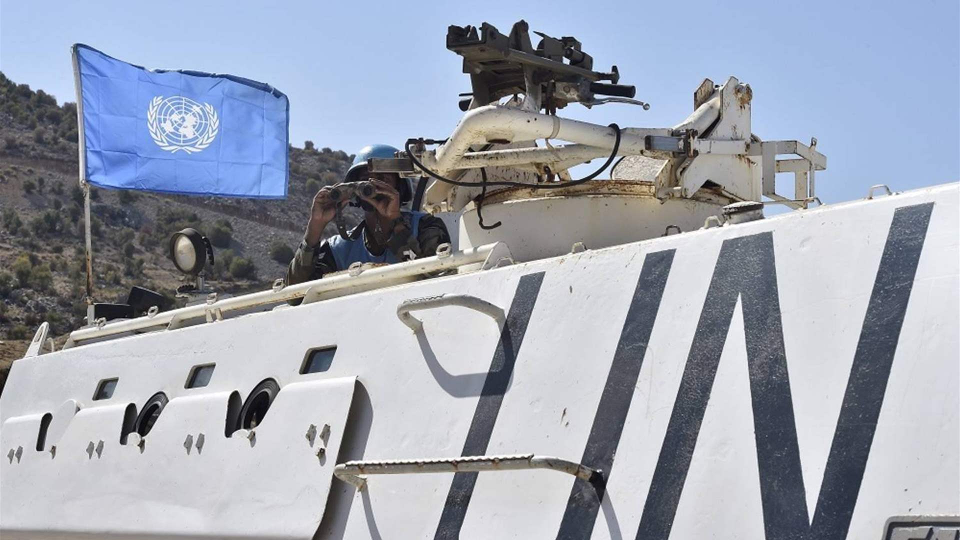 Lebanon-Israel border: Details on Israeli attack on UNIFIL in the south