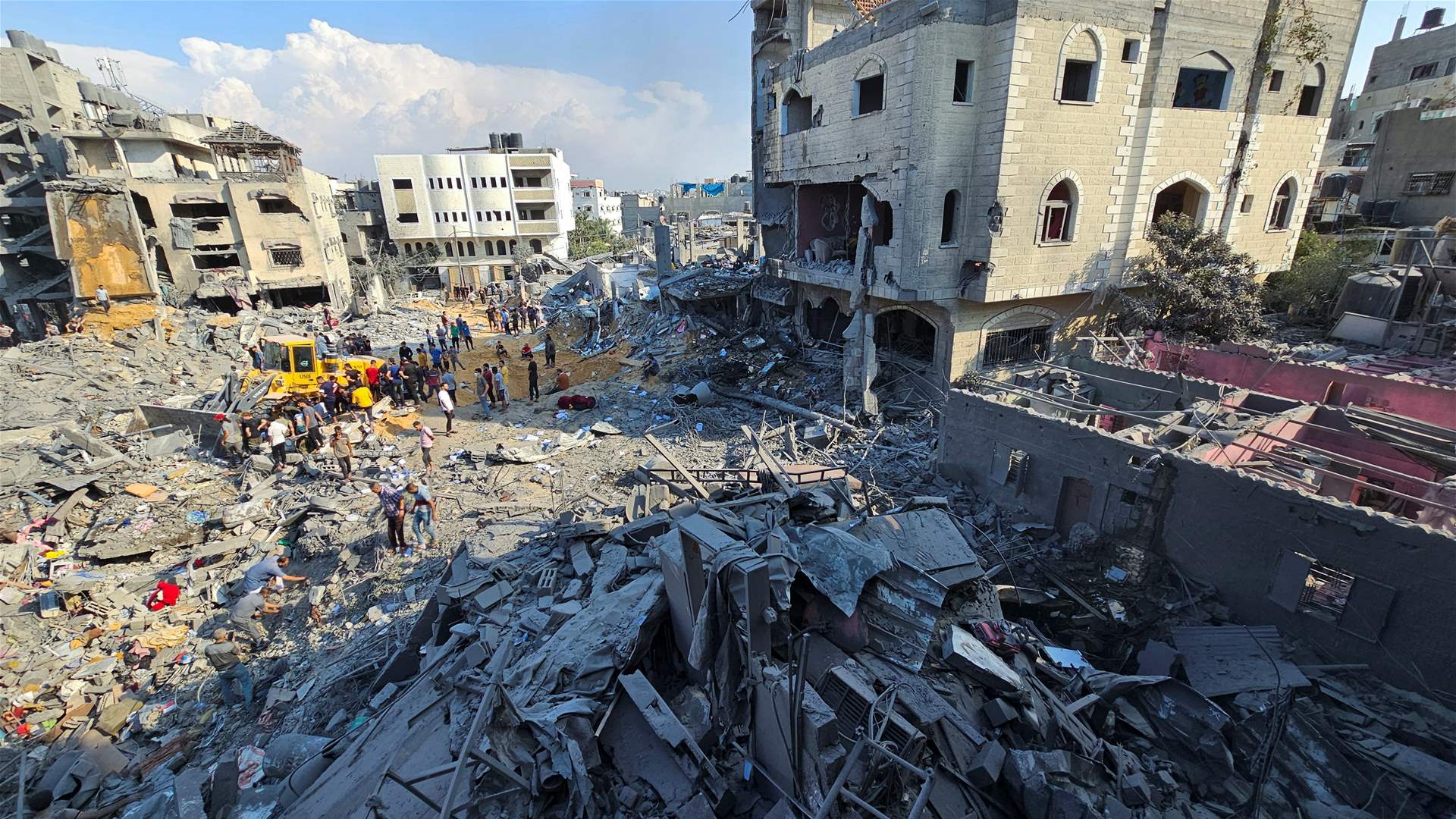 Charting a course for Gaza: The debate over a multinational peacekeeping force