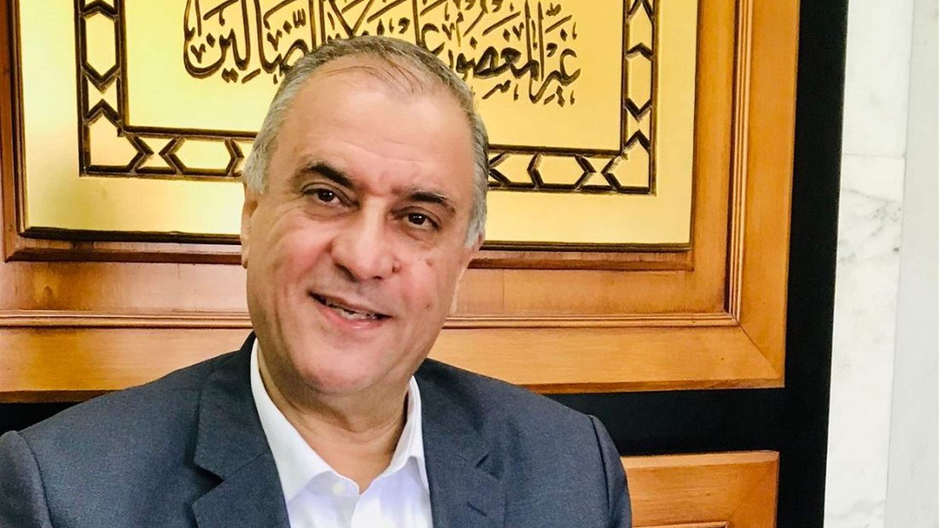 سليمان لـ&quot;الأنباء الكويتية&quot;: الشهر المقبل سيشهد إنفراجًا لانتخاب رئيس