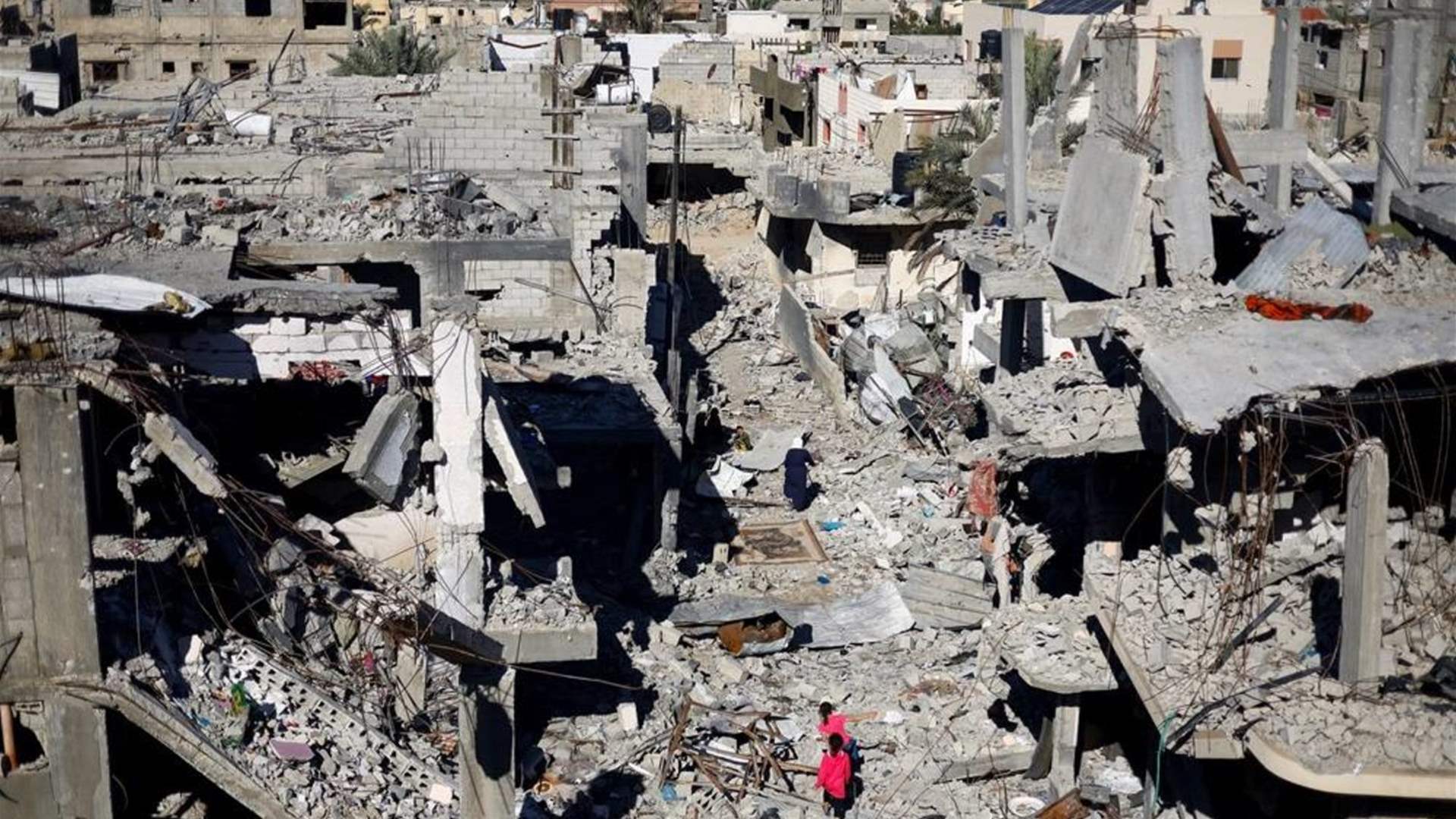 Gaza truce negotiations resume in Cairo