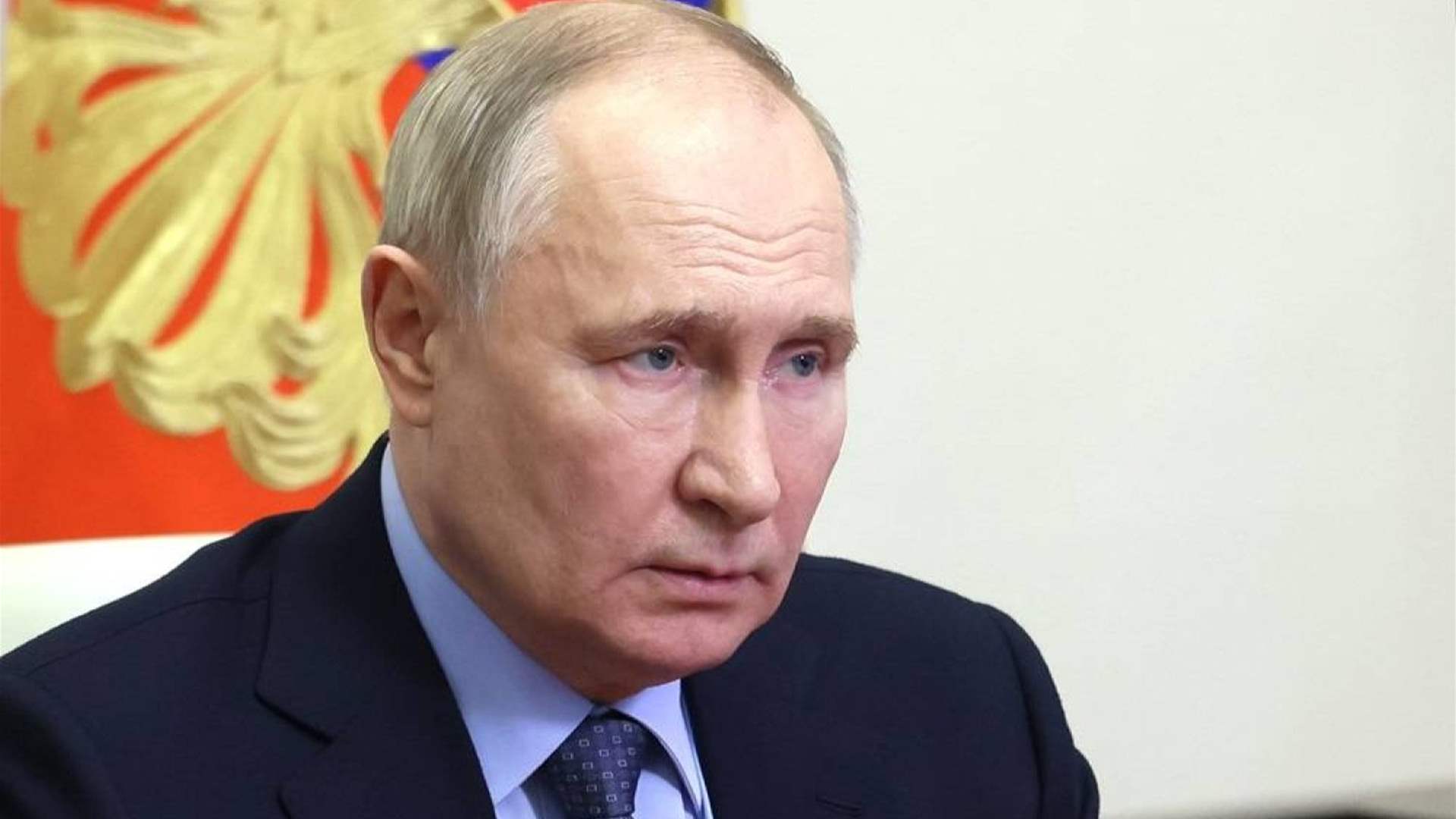 Russian President Vladimir Putin signs decree on spring military conscription 